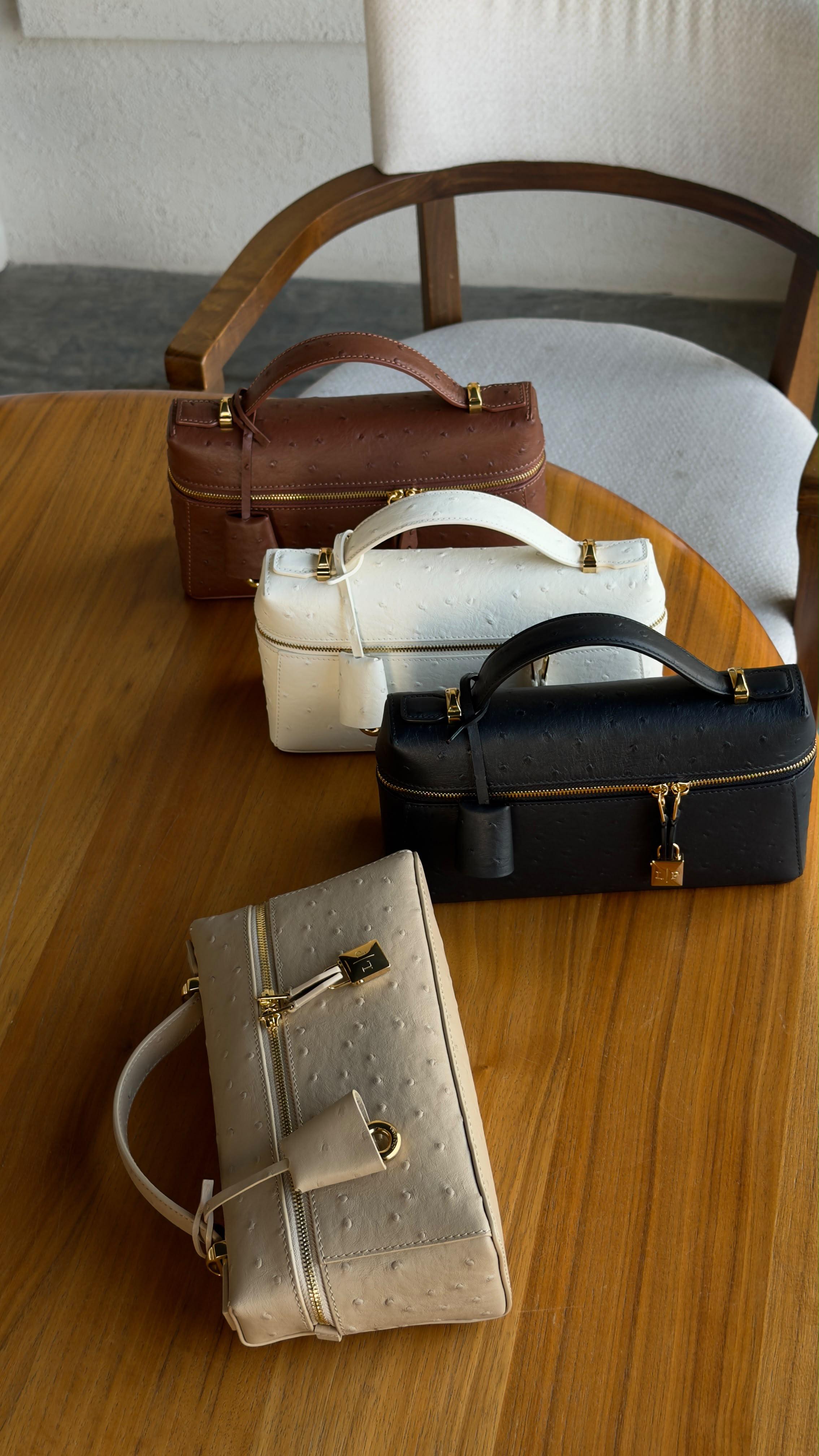 Loro Piana bags