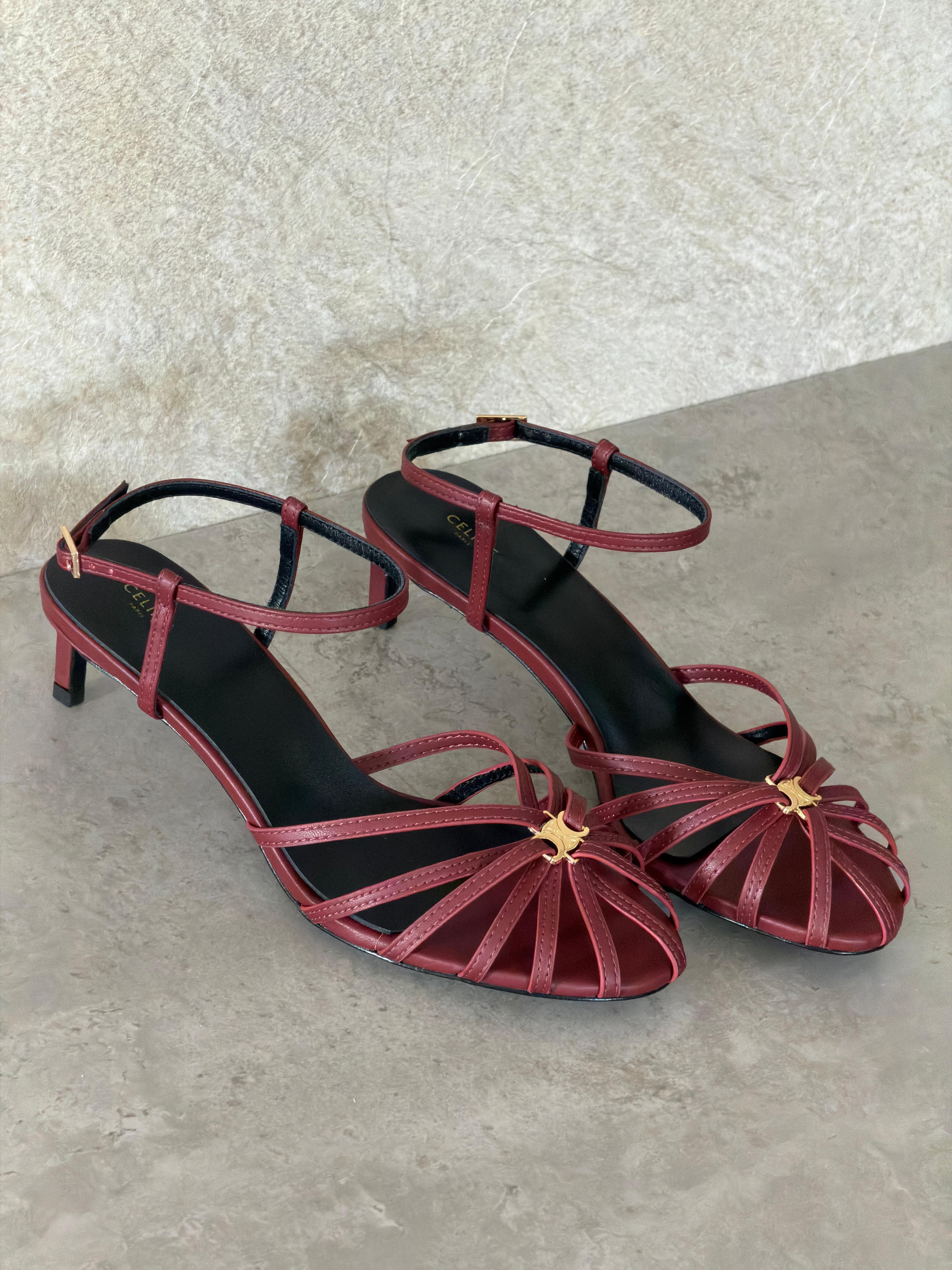 Chanel shoes