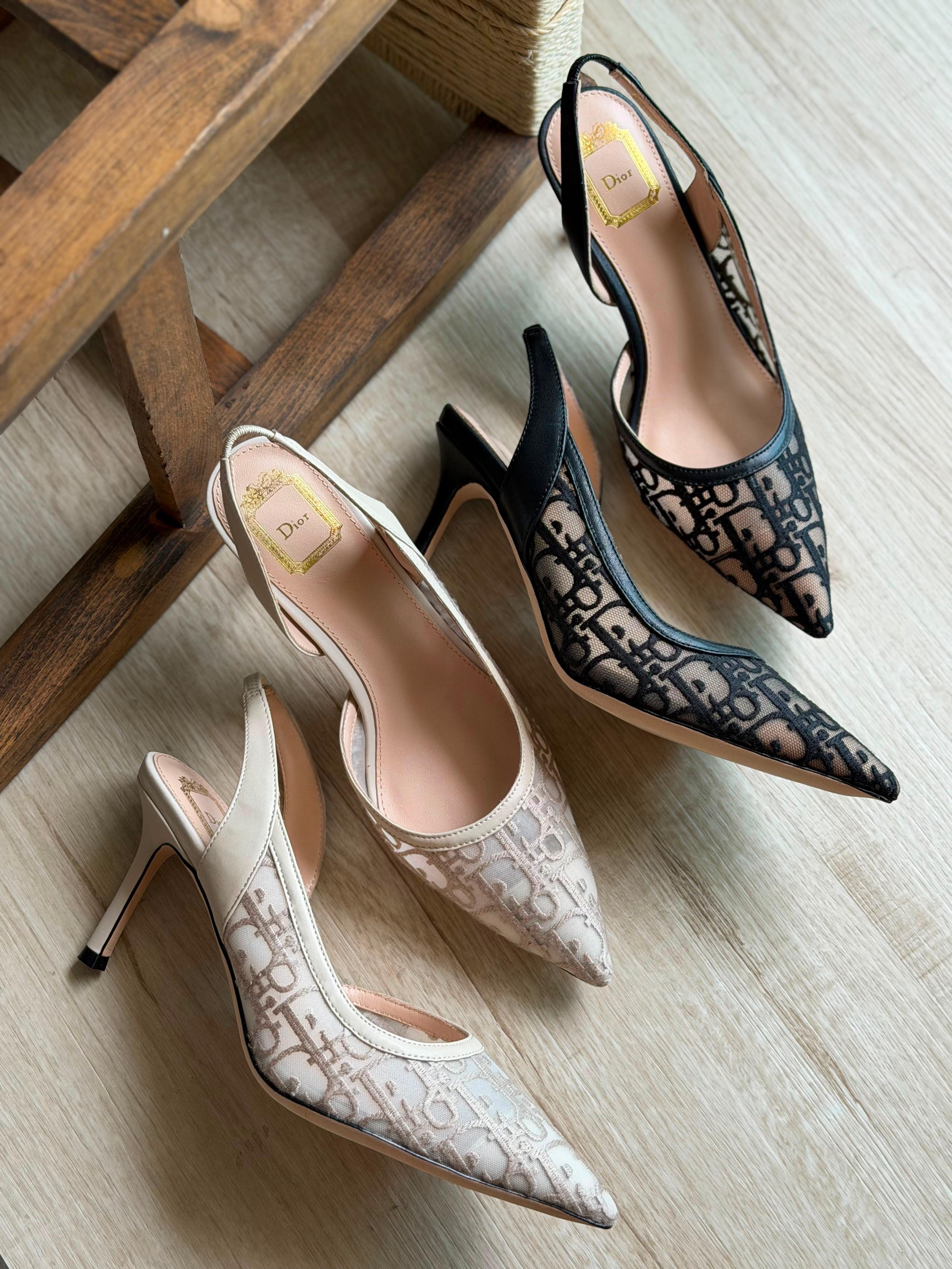 Dior heels