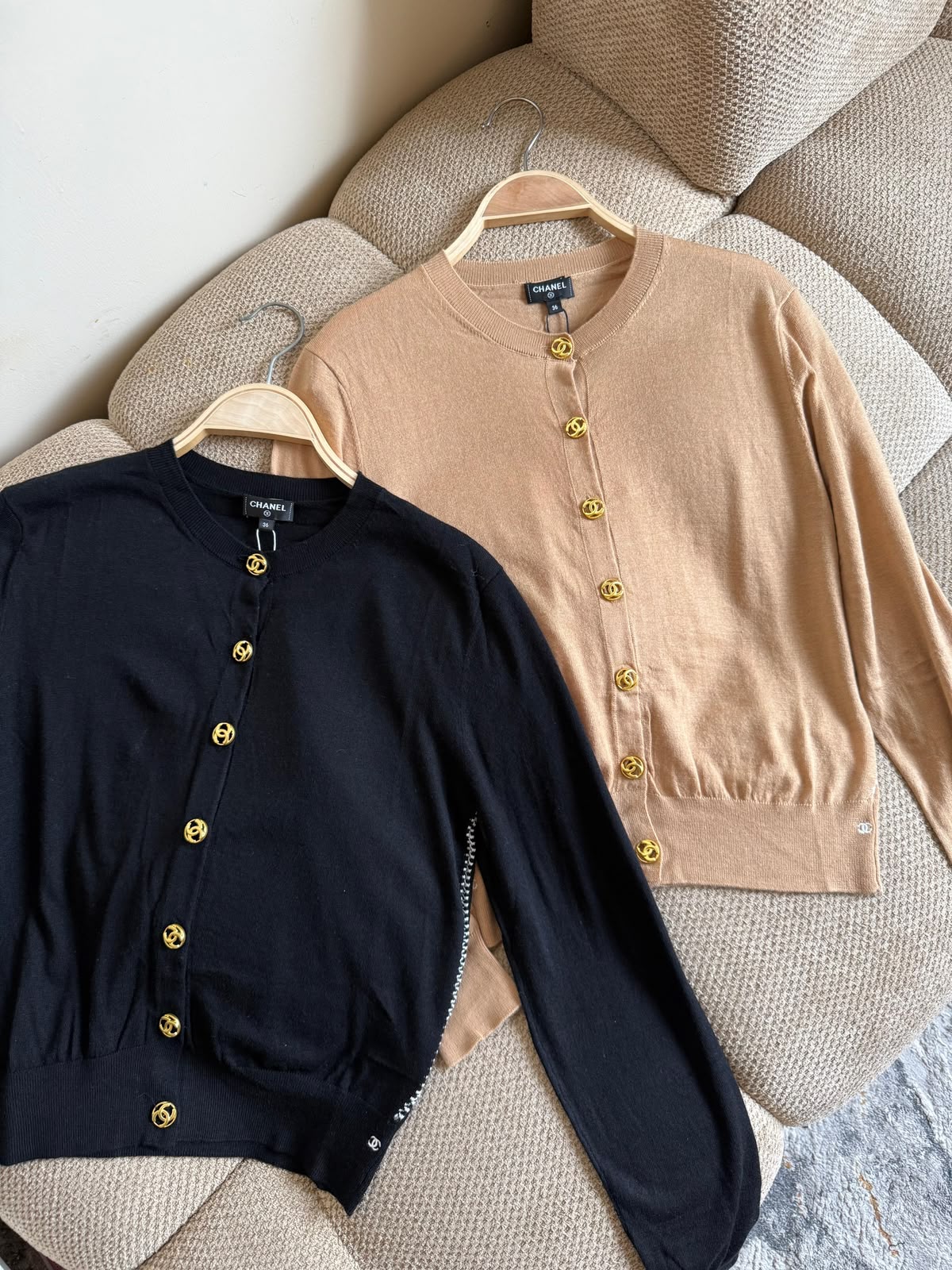 Chanel clothes