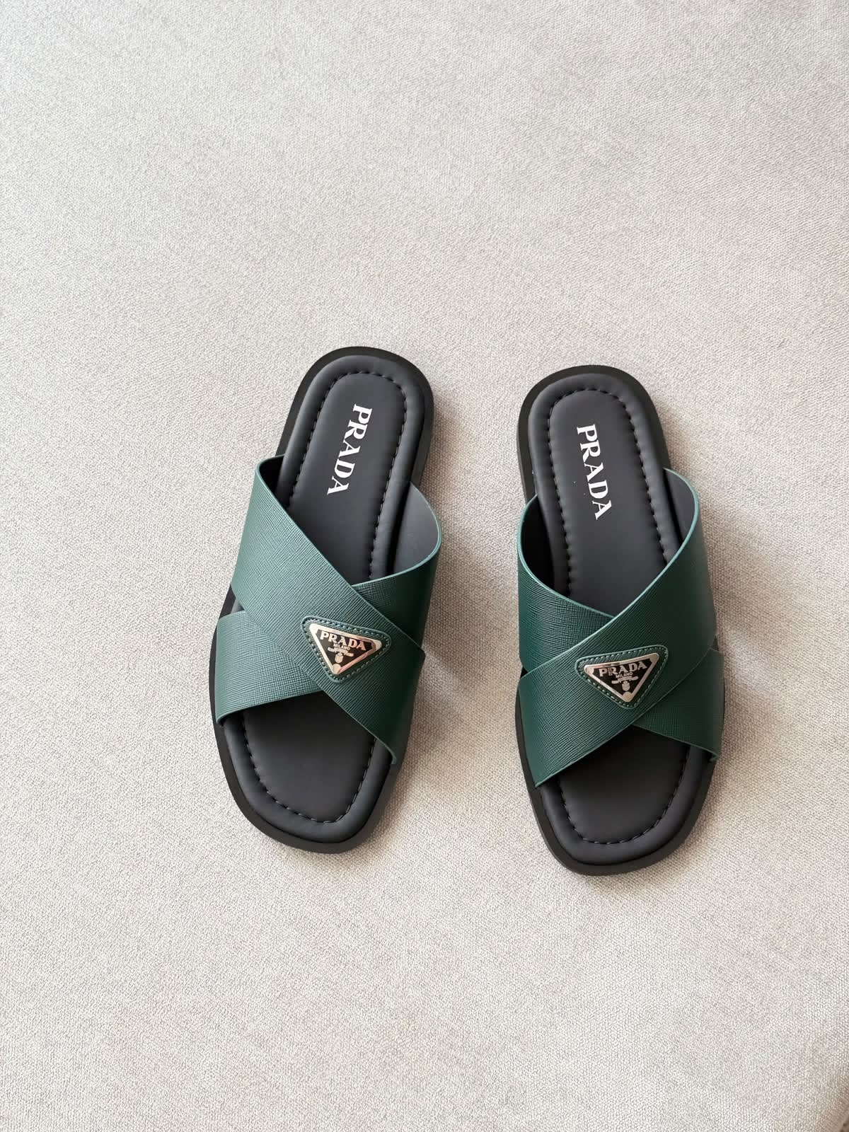 Prada men slippers