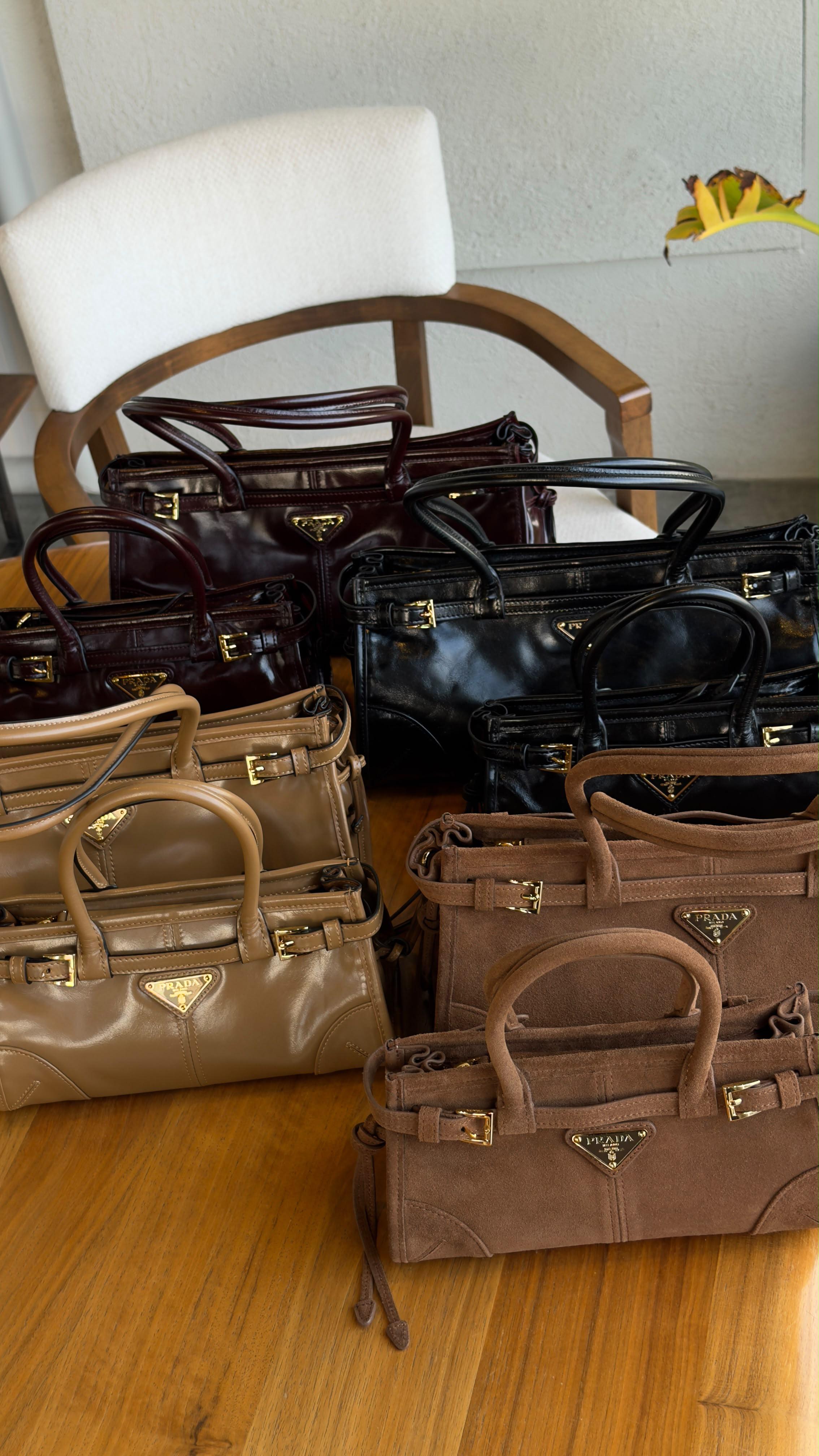 Prada women bags