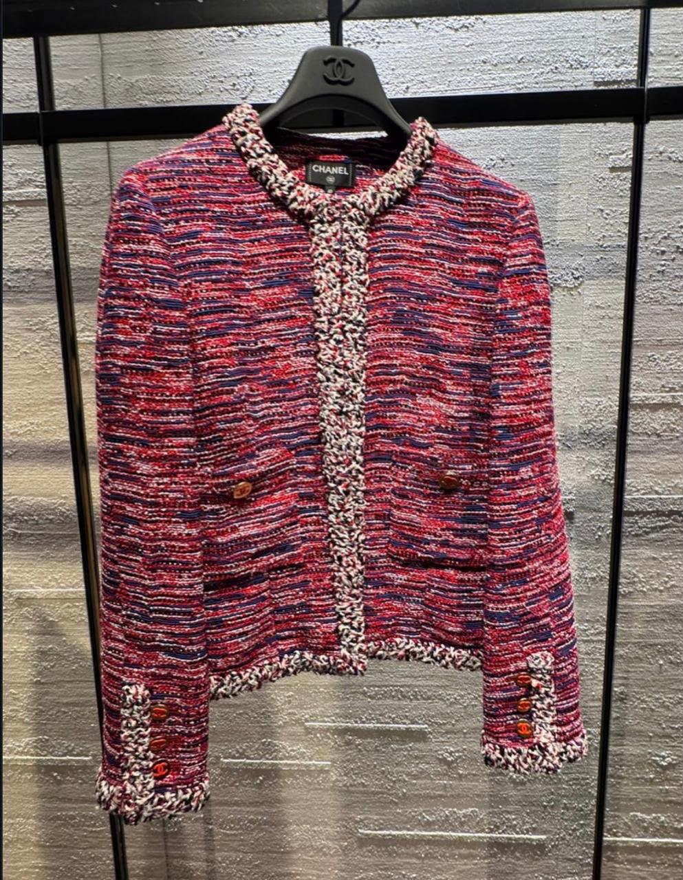 Chanel clothes