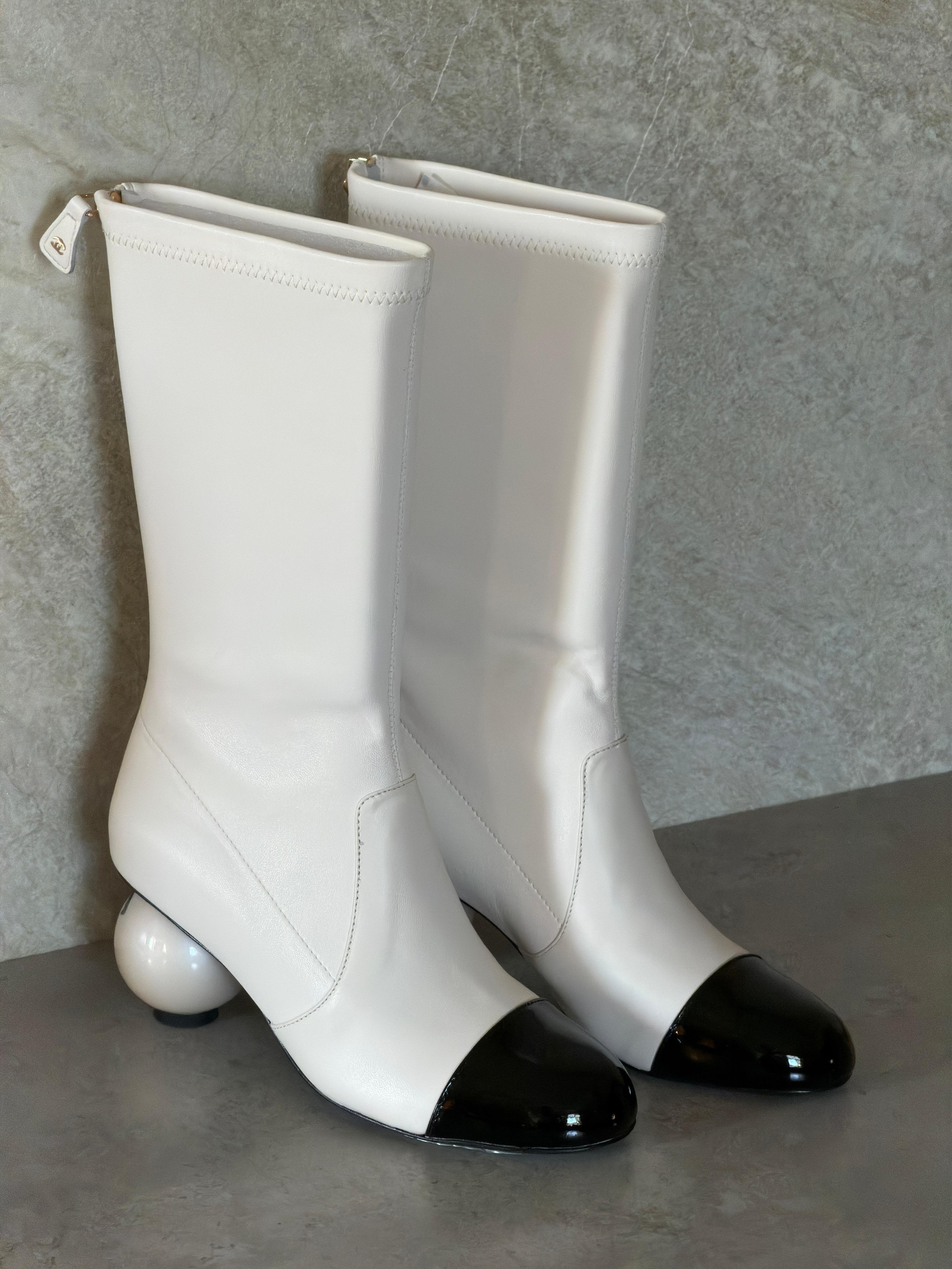 Chanel shoes