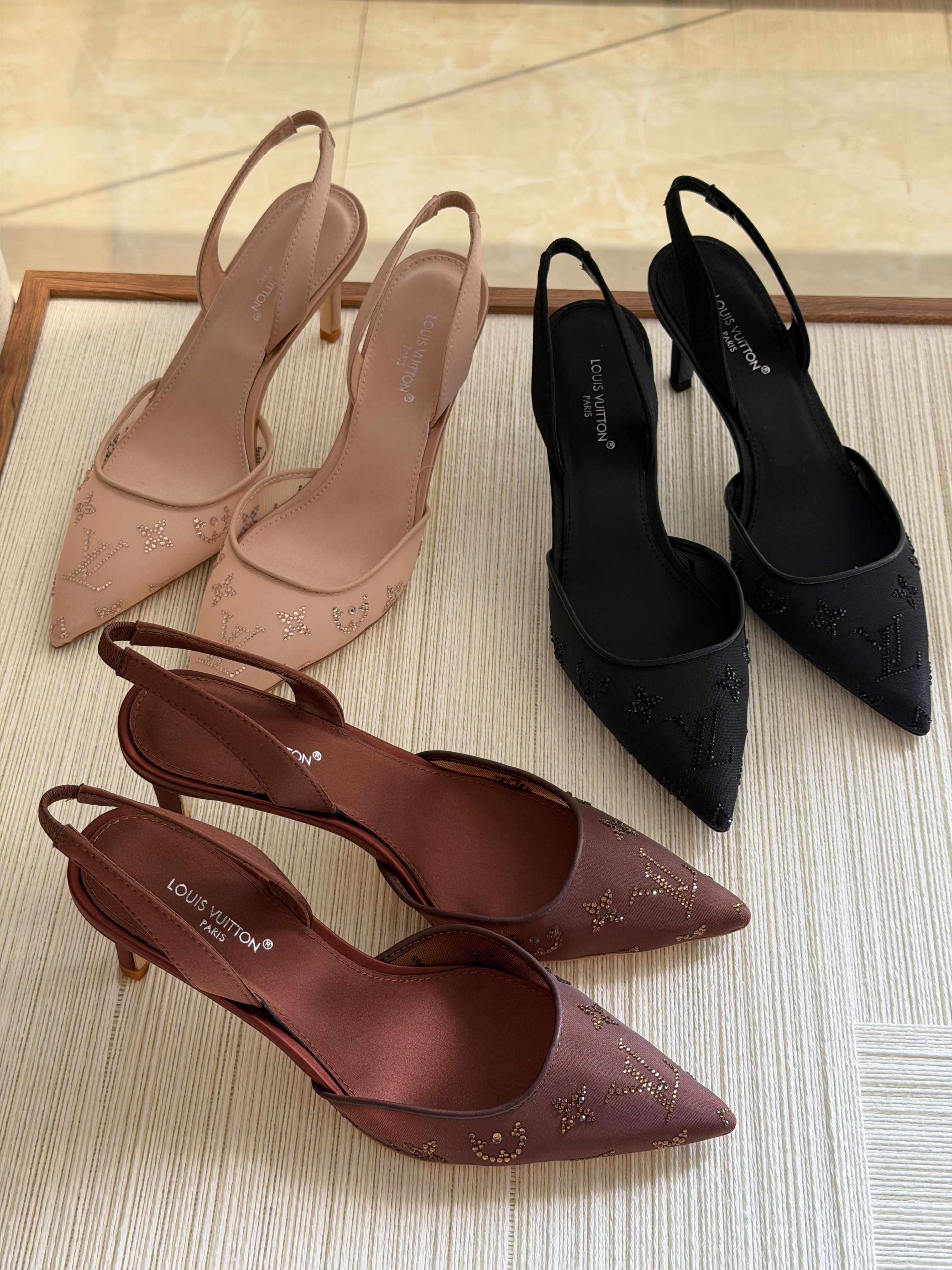 Lv heels