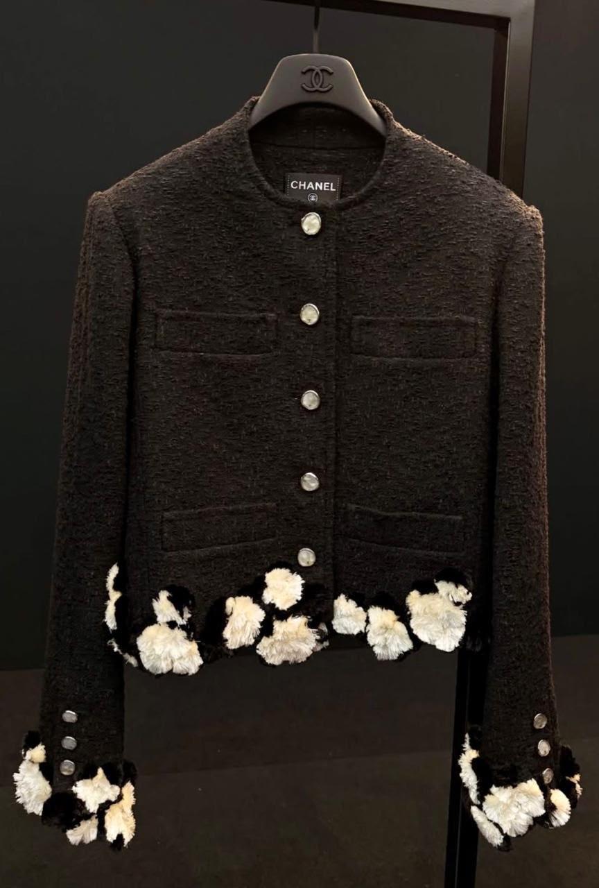 Chanel clothes