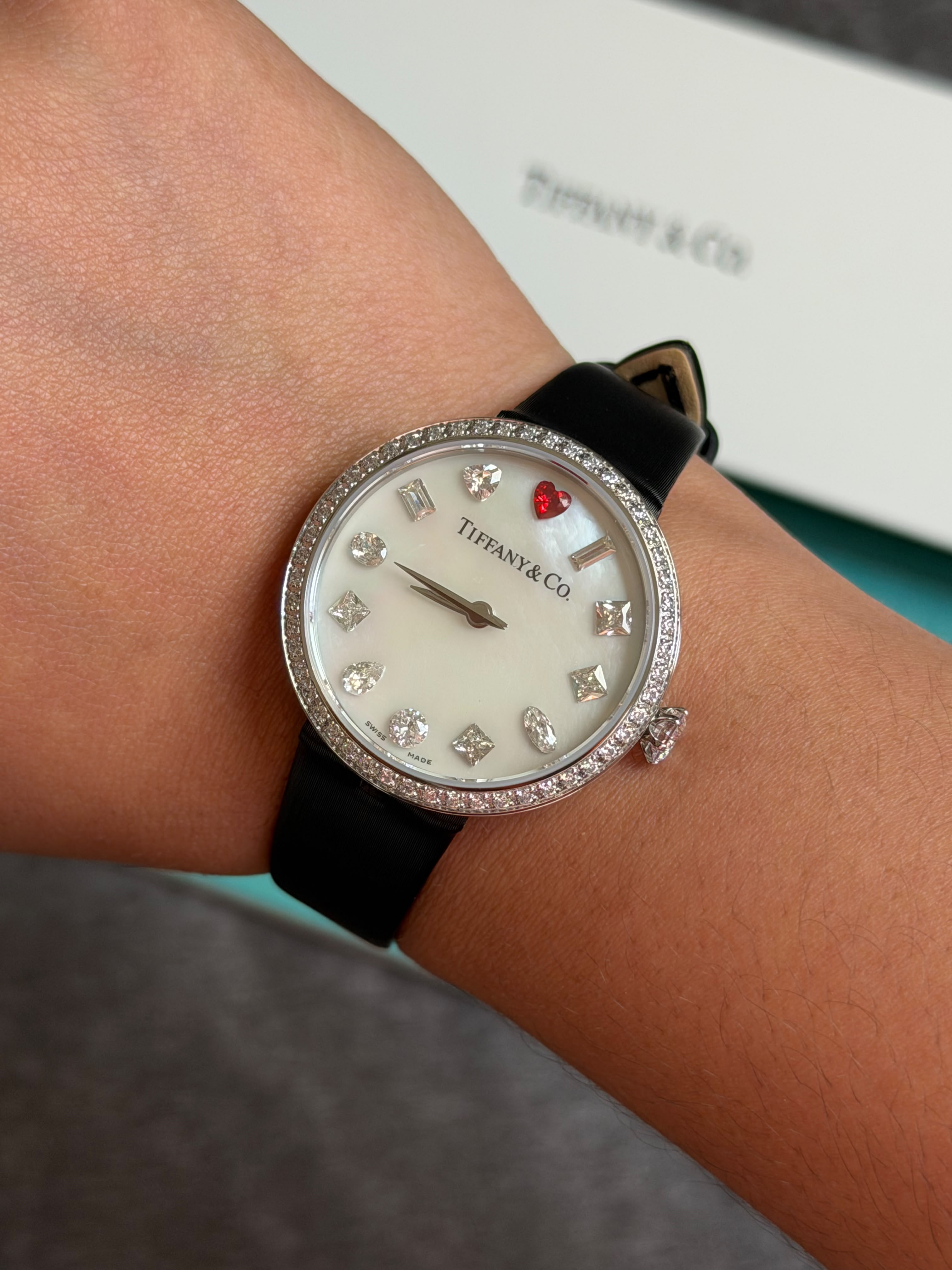 Cartier women watch