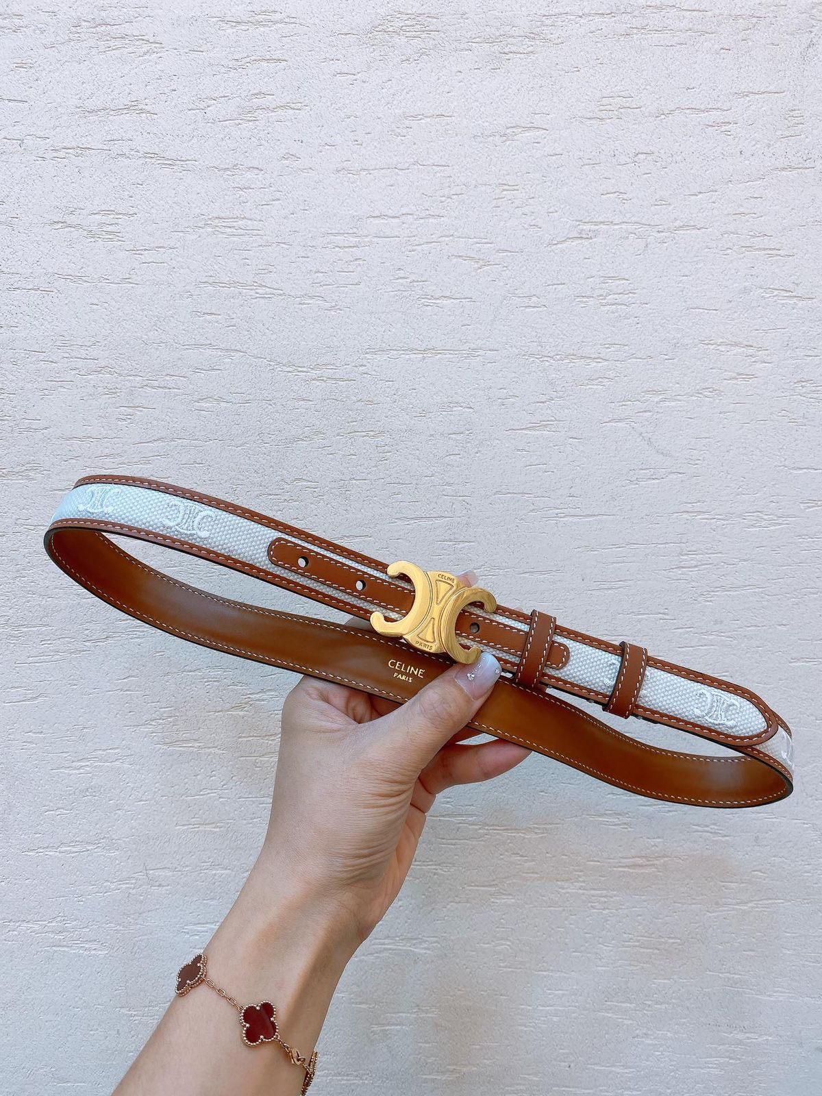 Celine belts