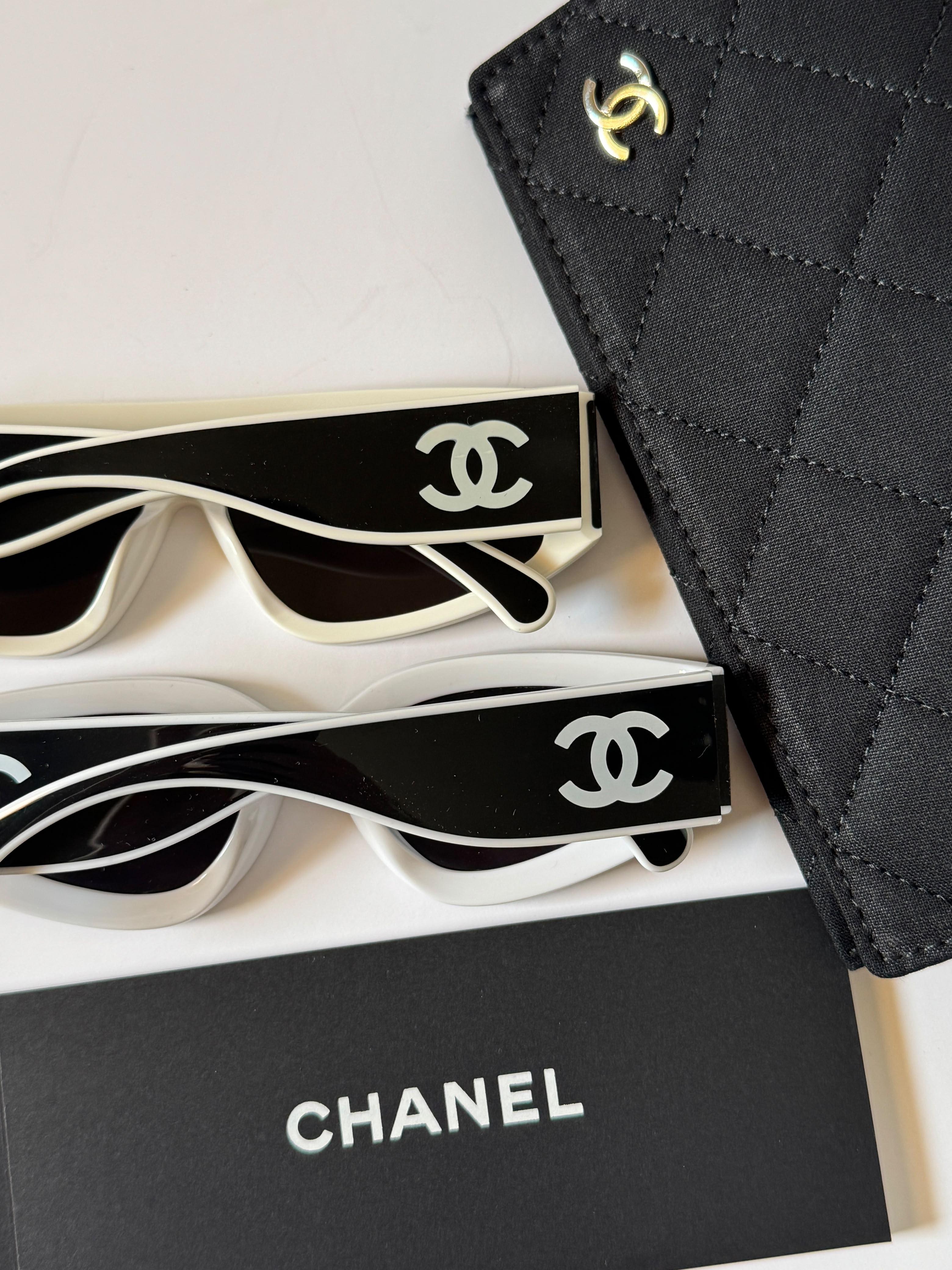 Chanel sunglasses