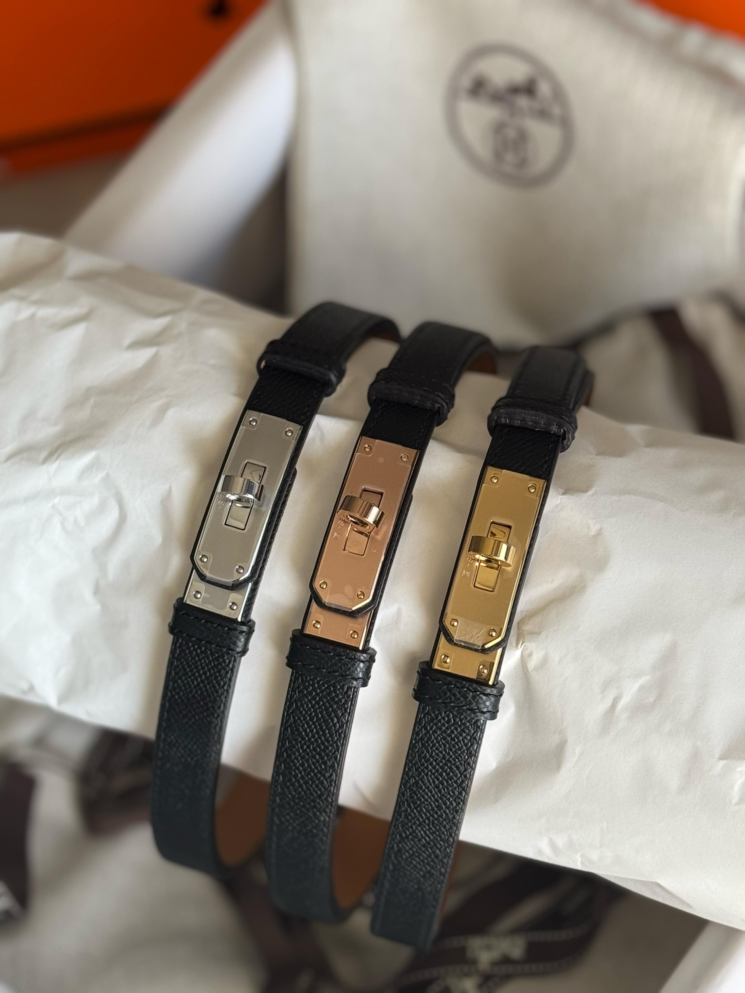 Hermes belts