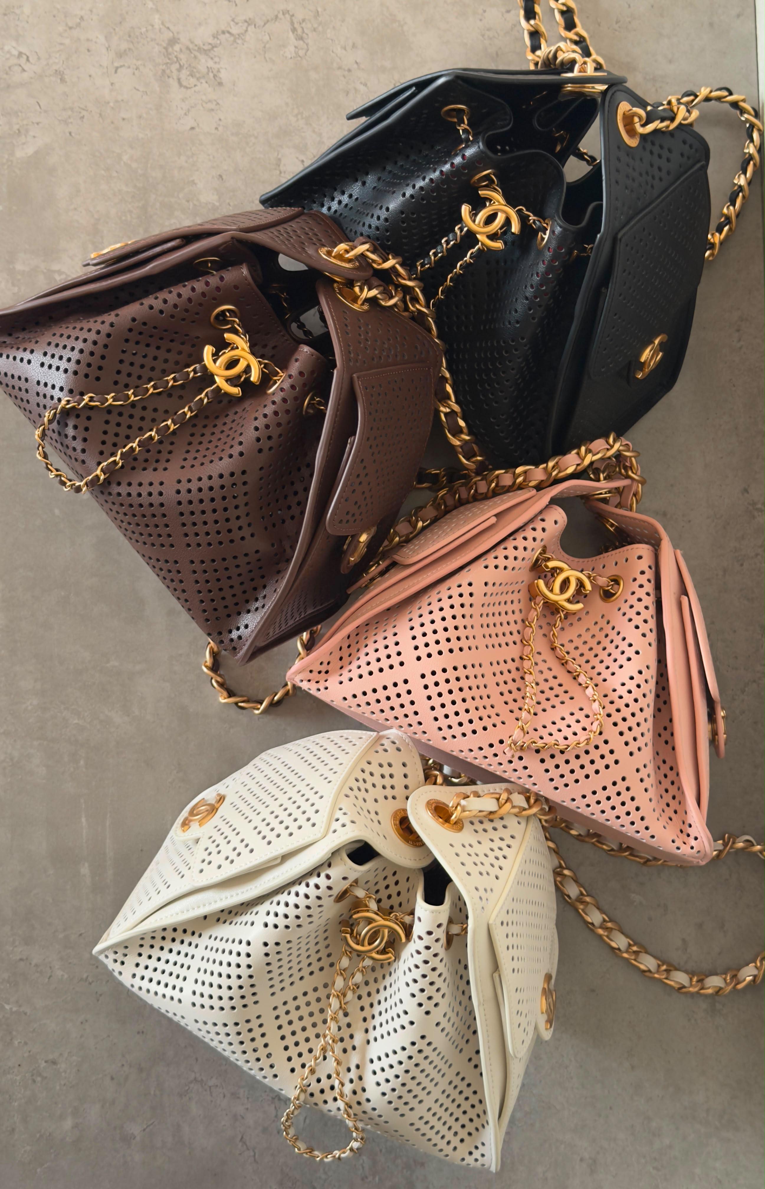 Chanel bags