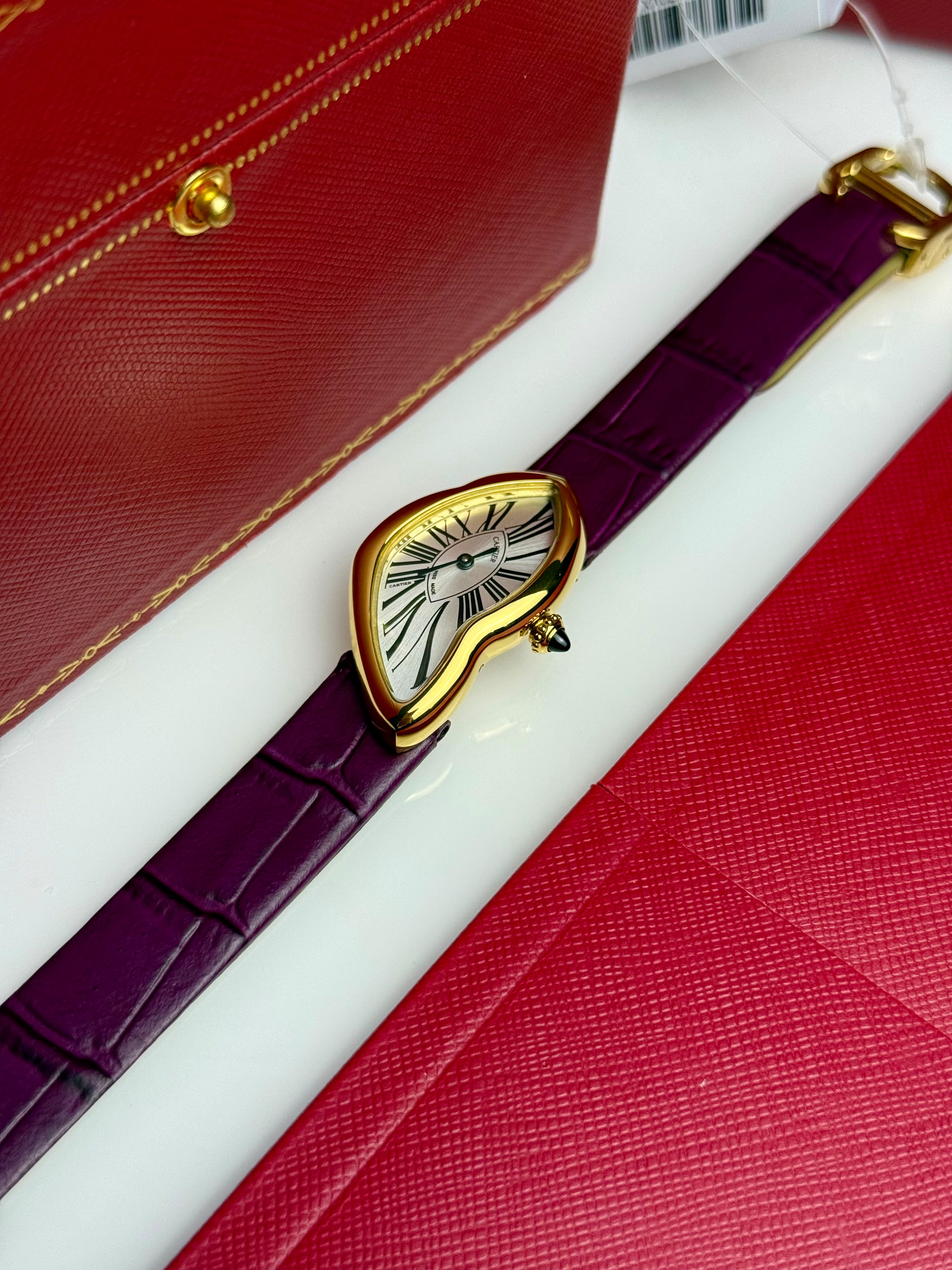 Cartier watch