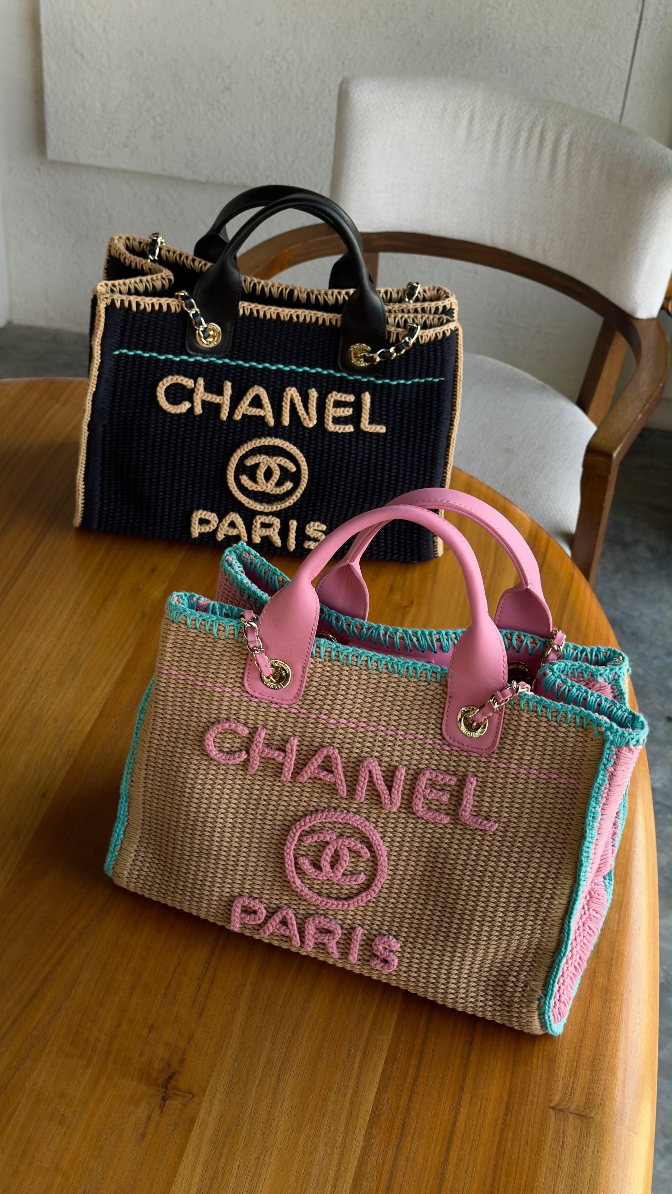 Chanel bags