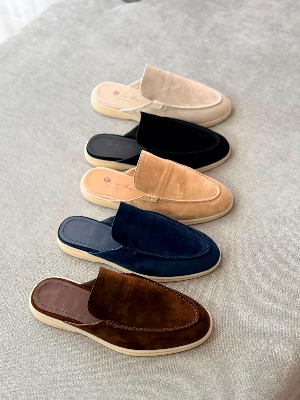 Loro Piana shoes