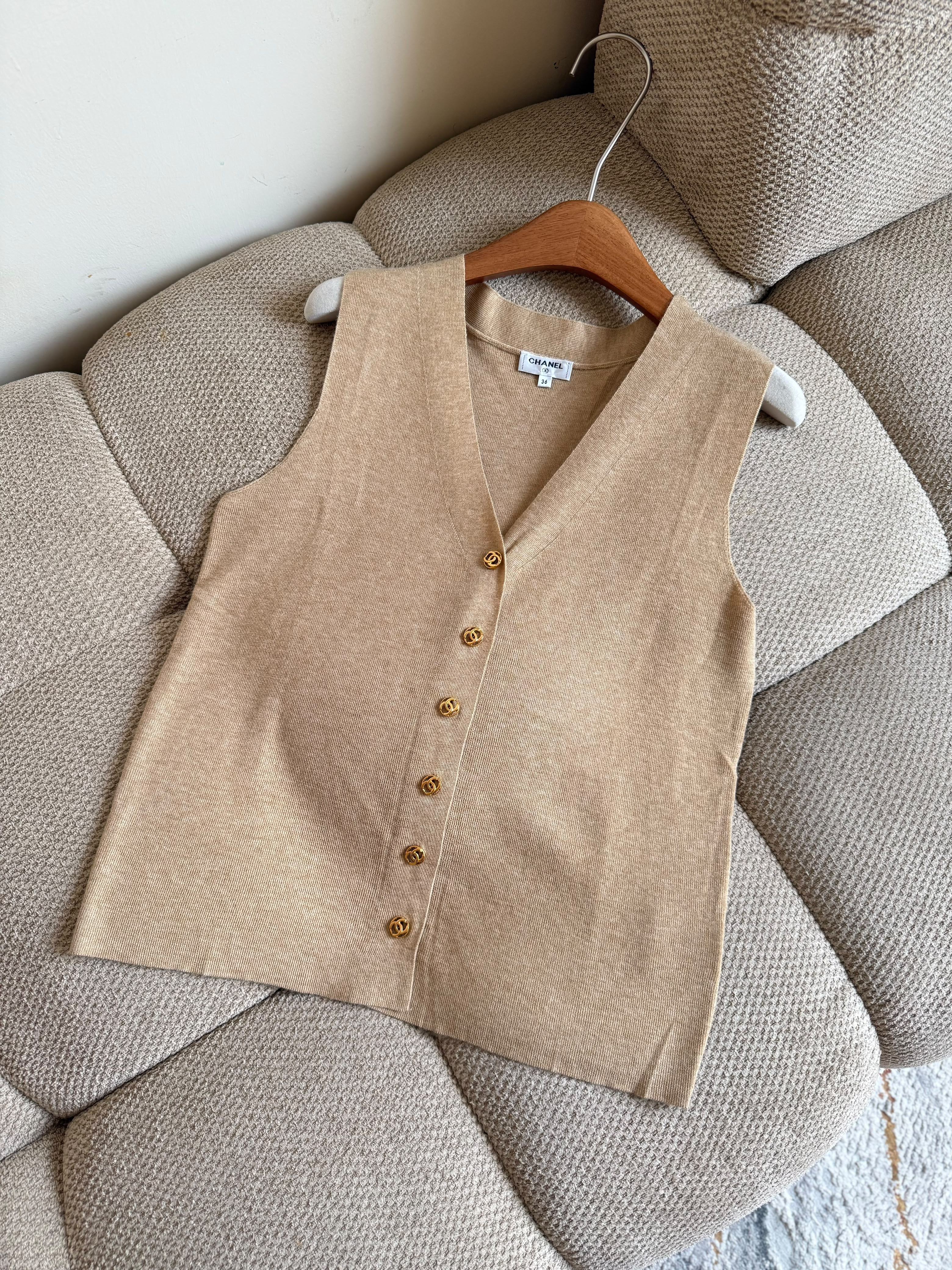 Chanel clothes