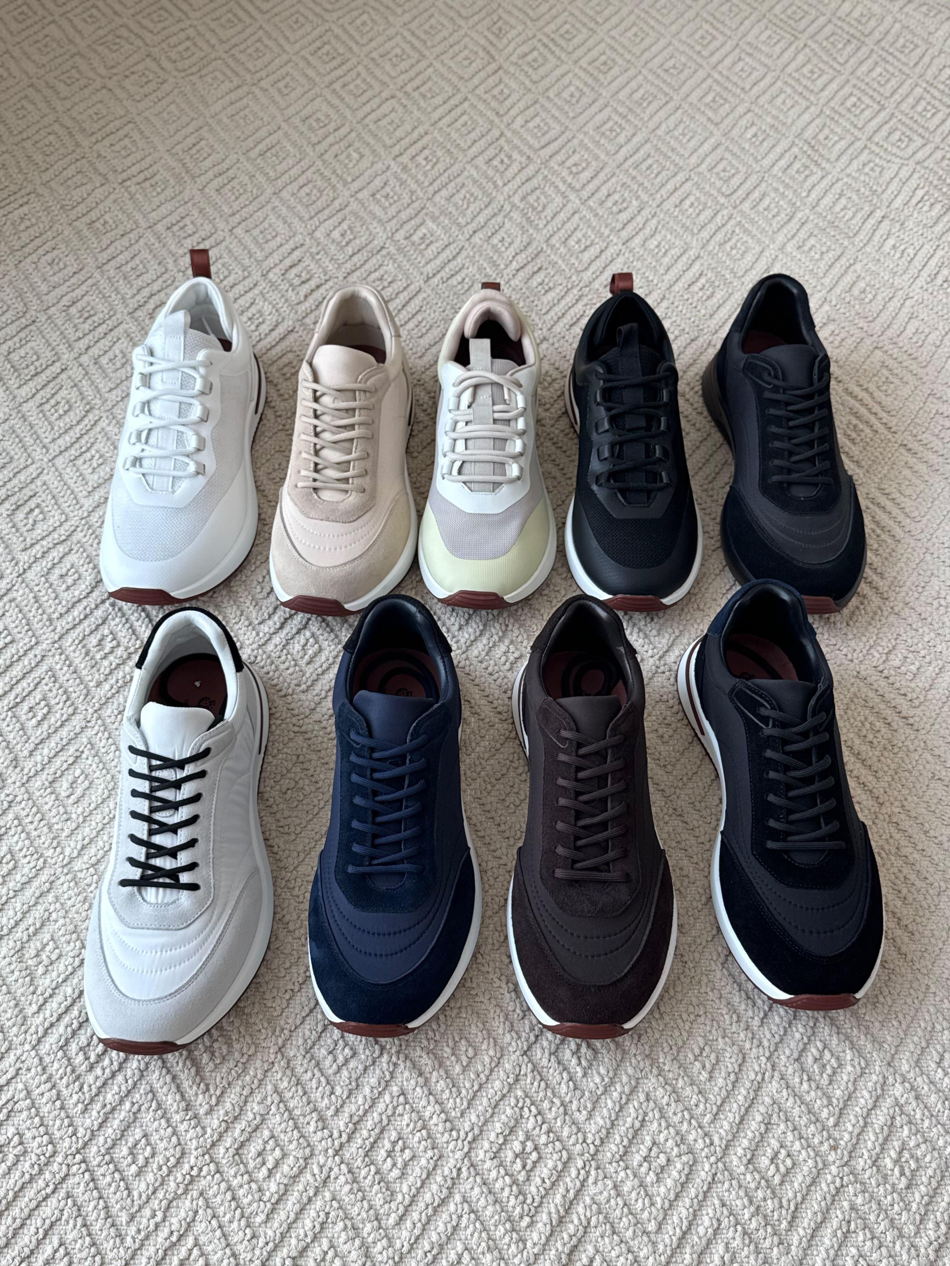 Loro Piana shoes