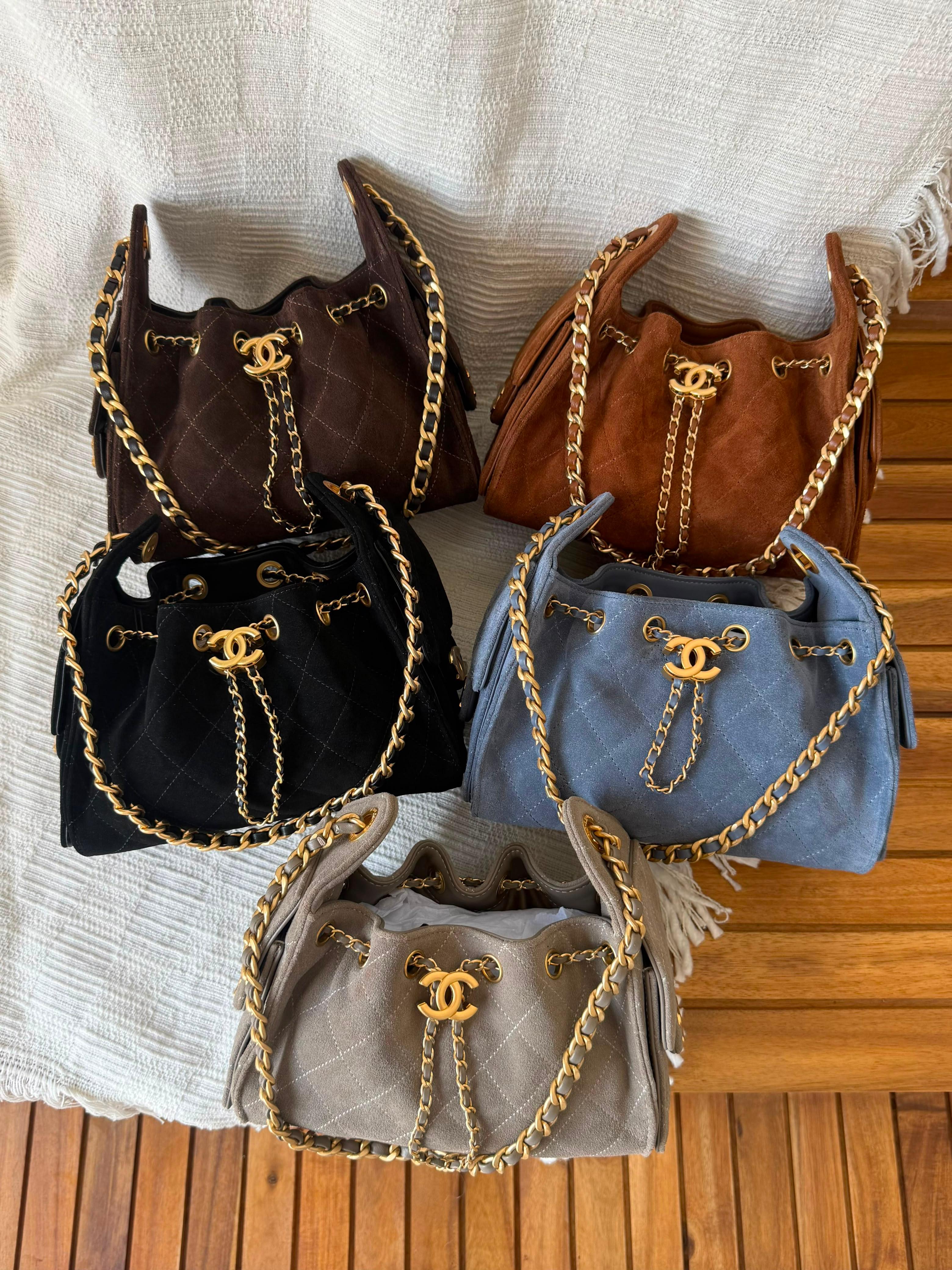 Chanel bags