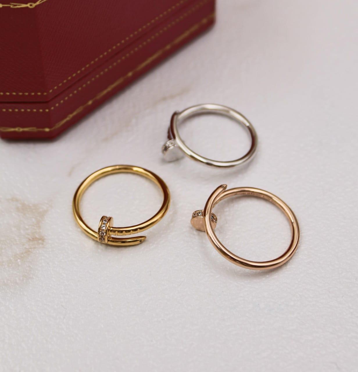 Cartier jewelry