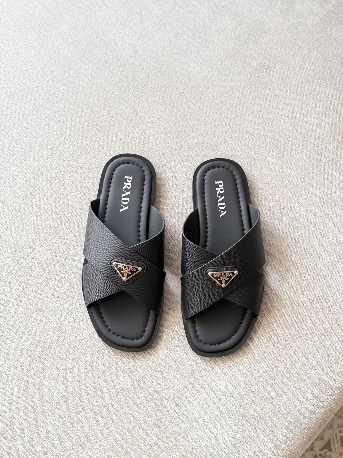 Prada men slippers