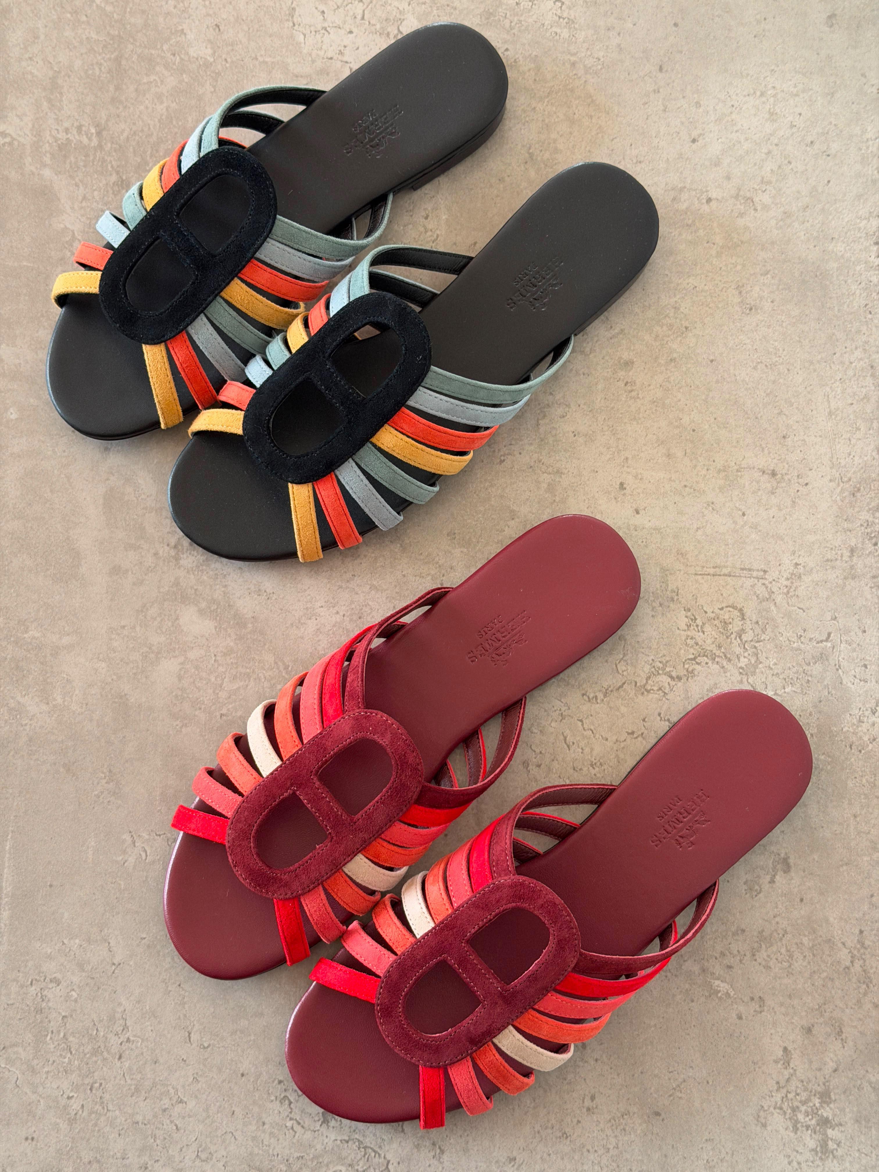 Hermès slippers