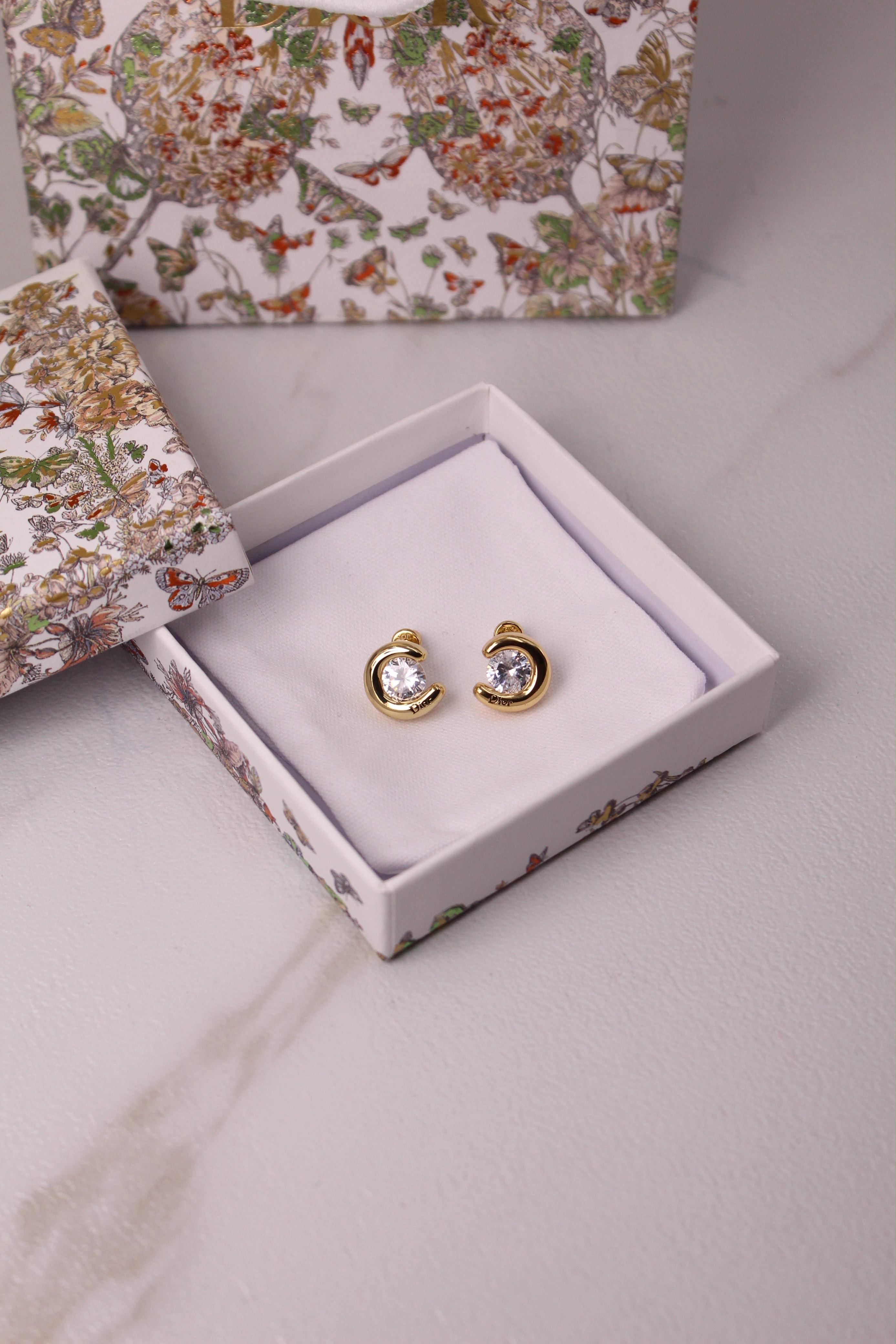 Dior jewelry