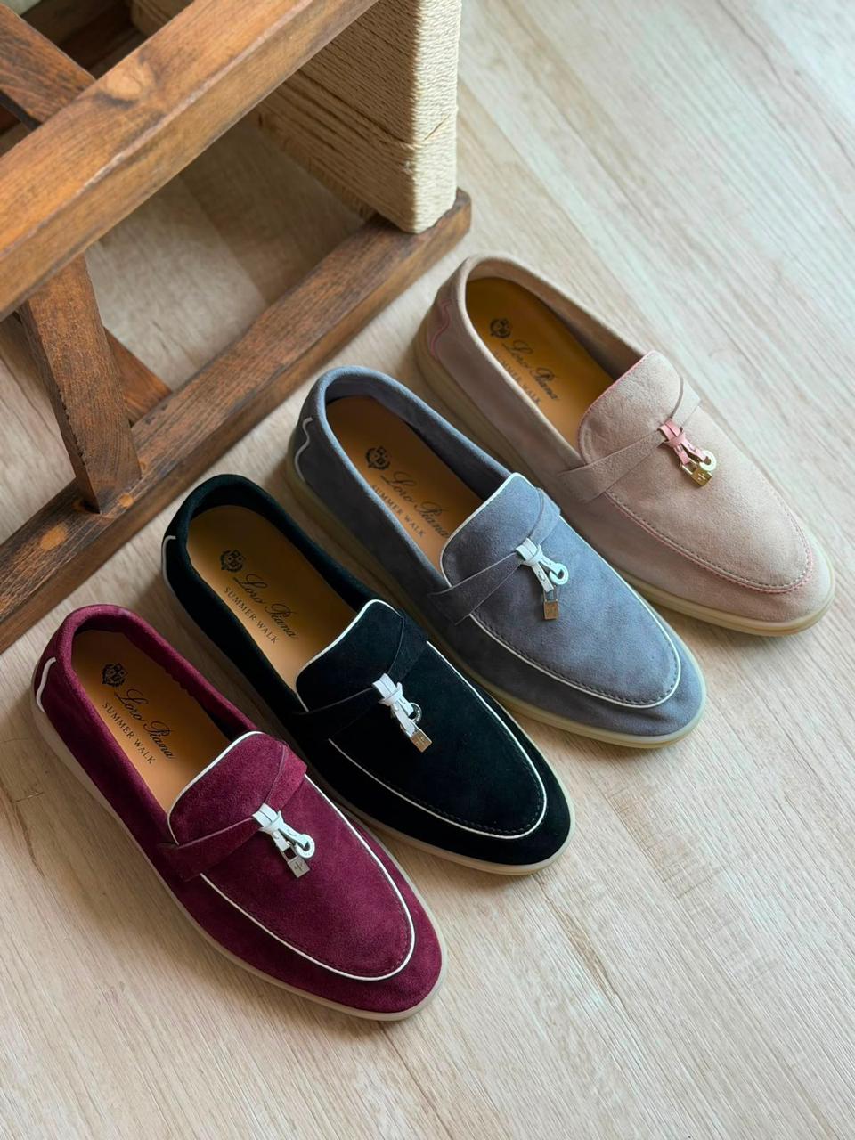 Loro Piana women shoes