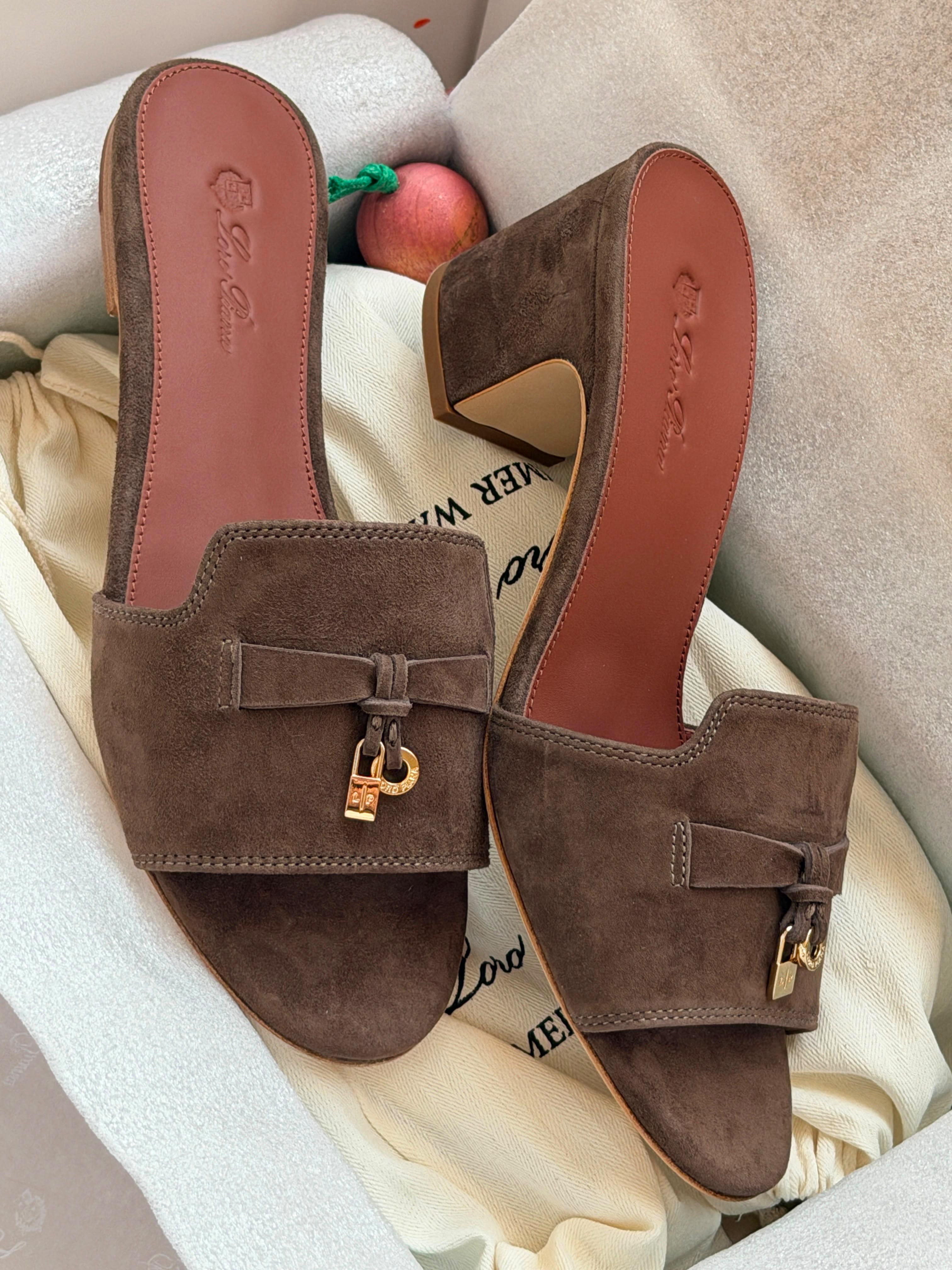Loro Piana shoes