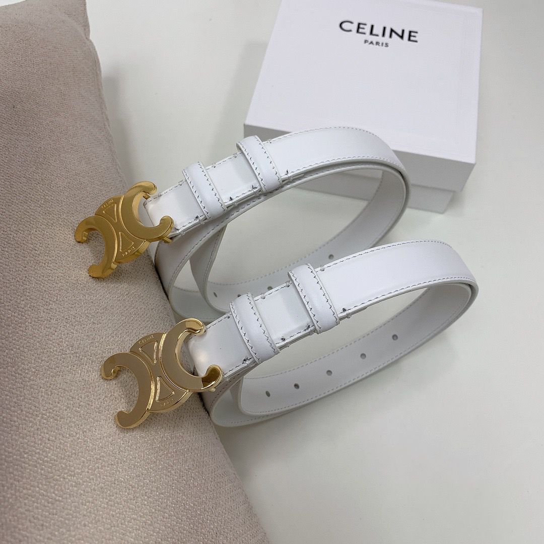 Celine belts