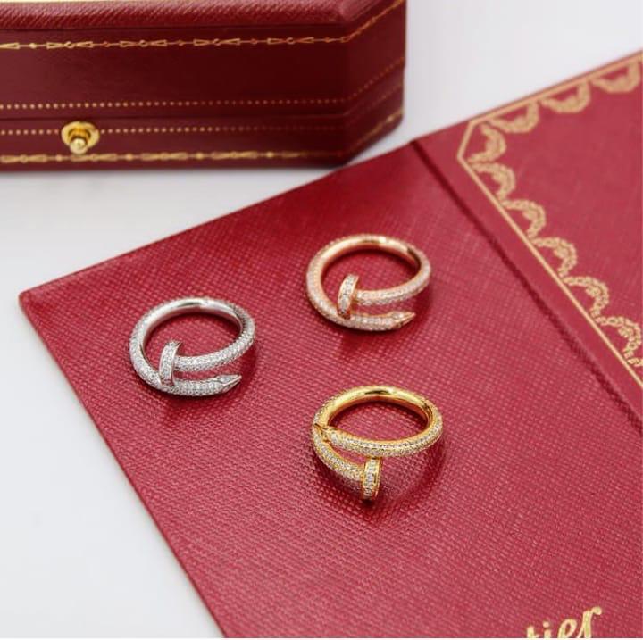Cartier jewelry