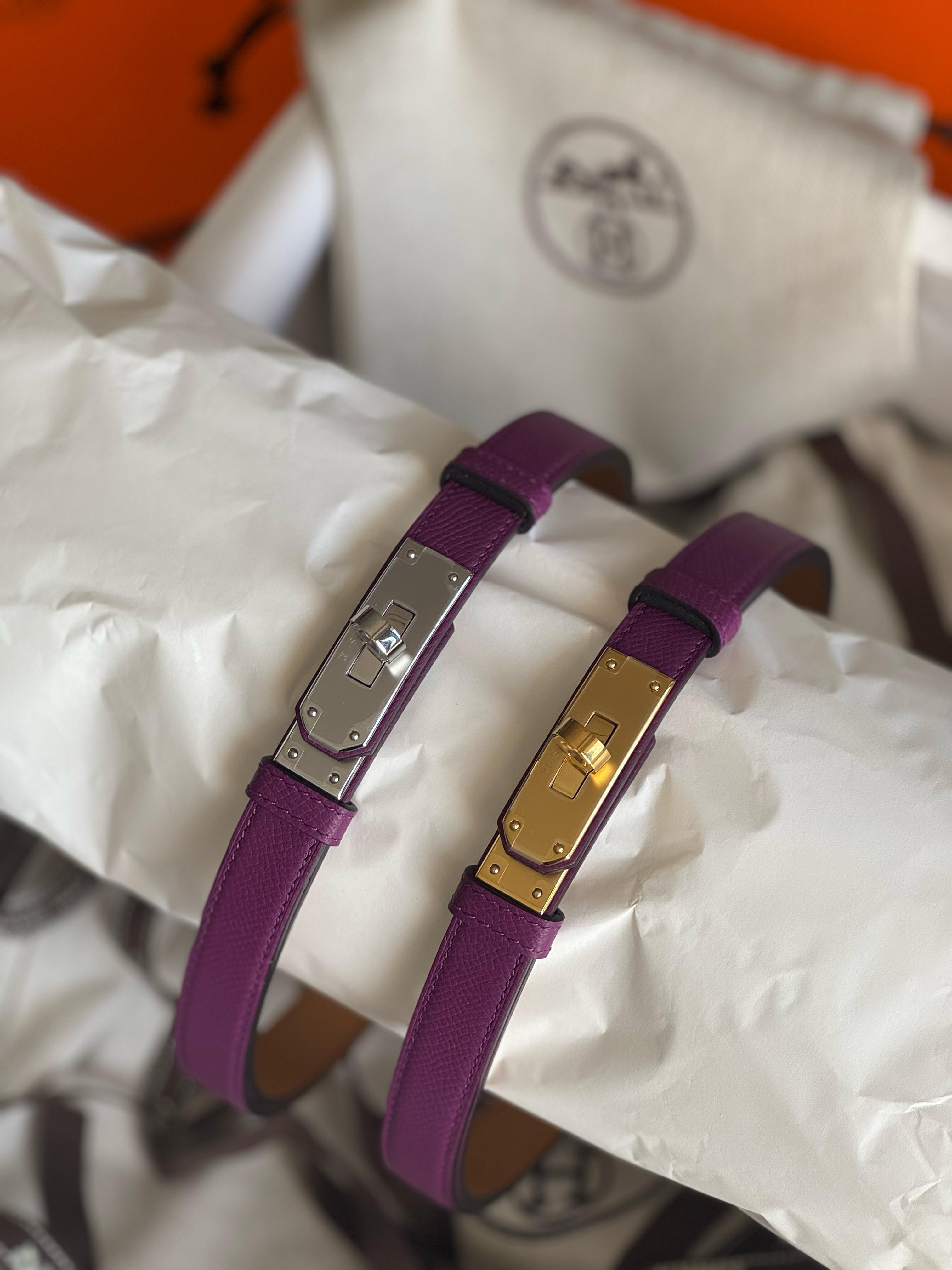 Hermes belts