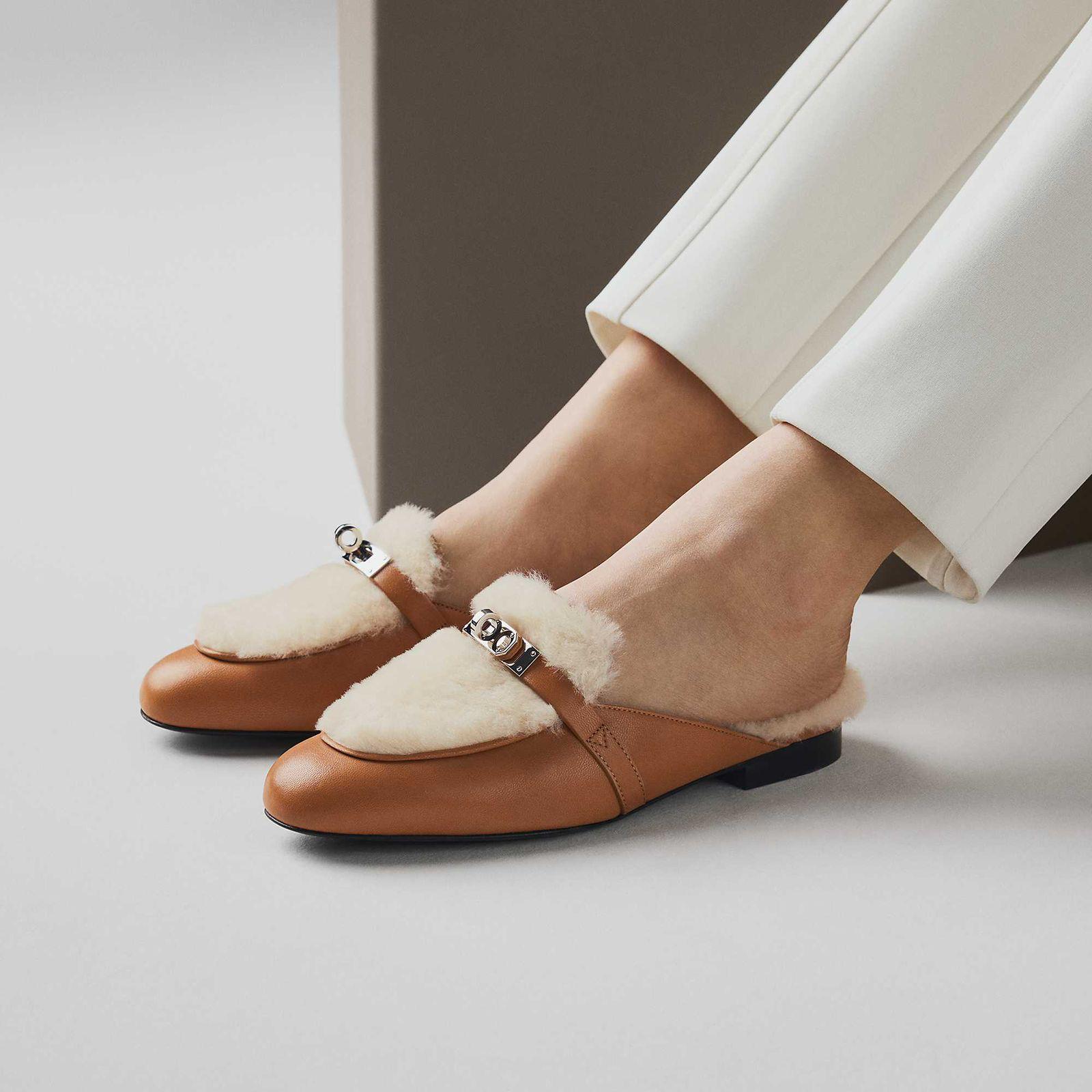 Hermès slippers