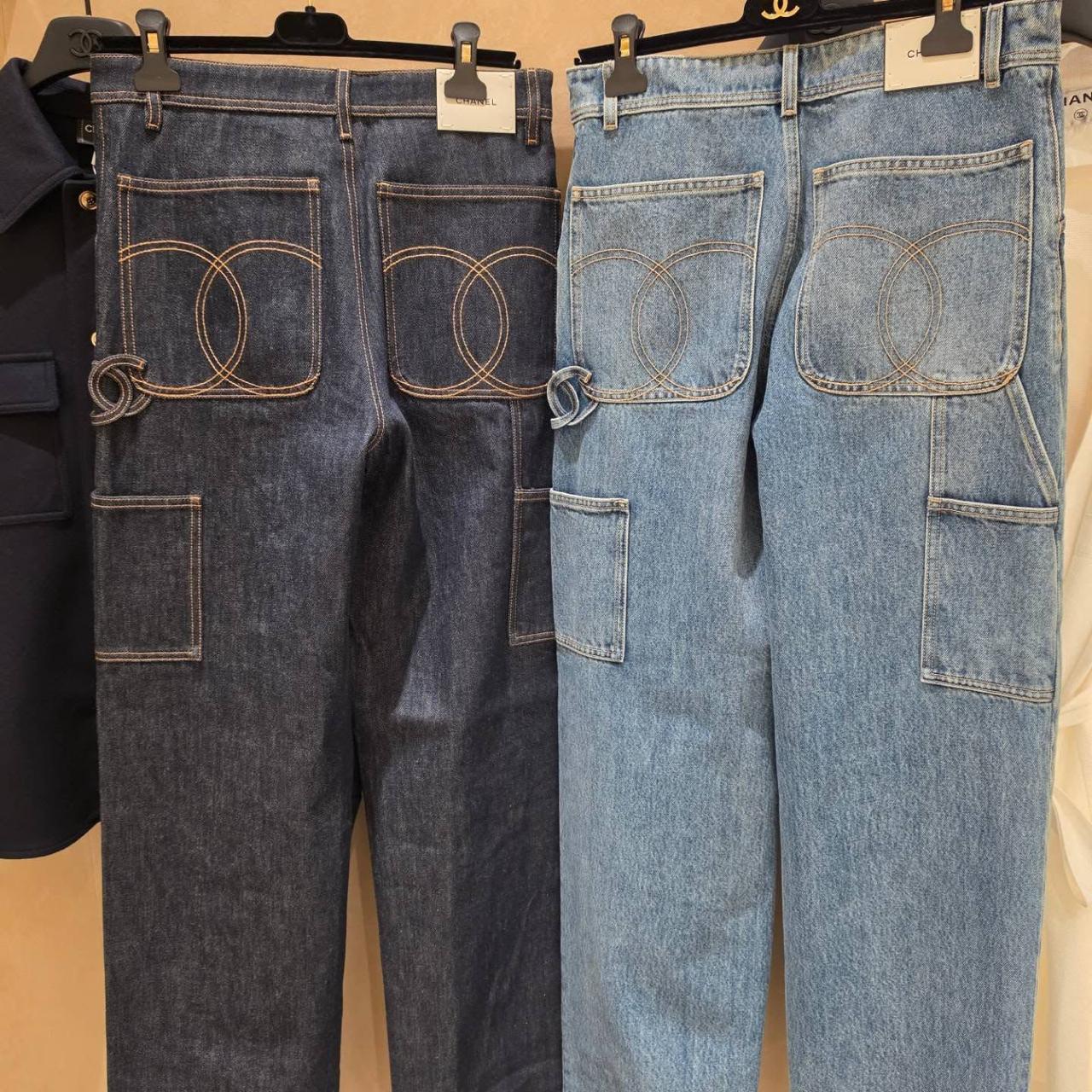 Chanel women pants