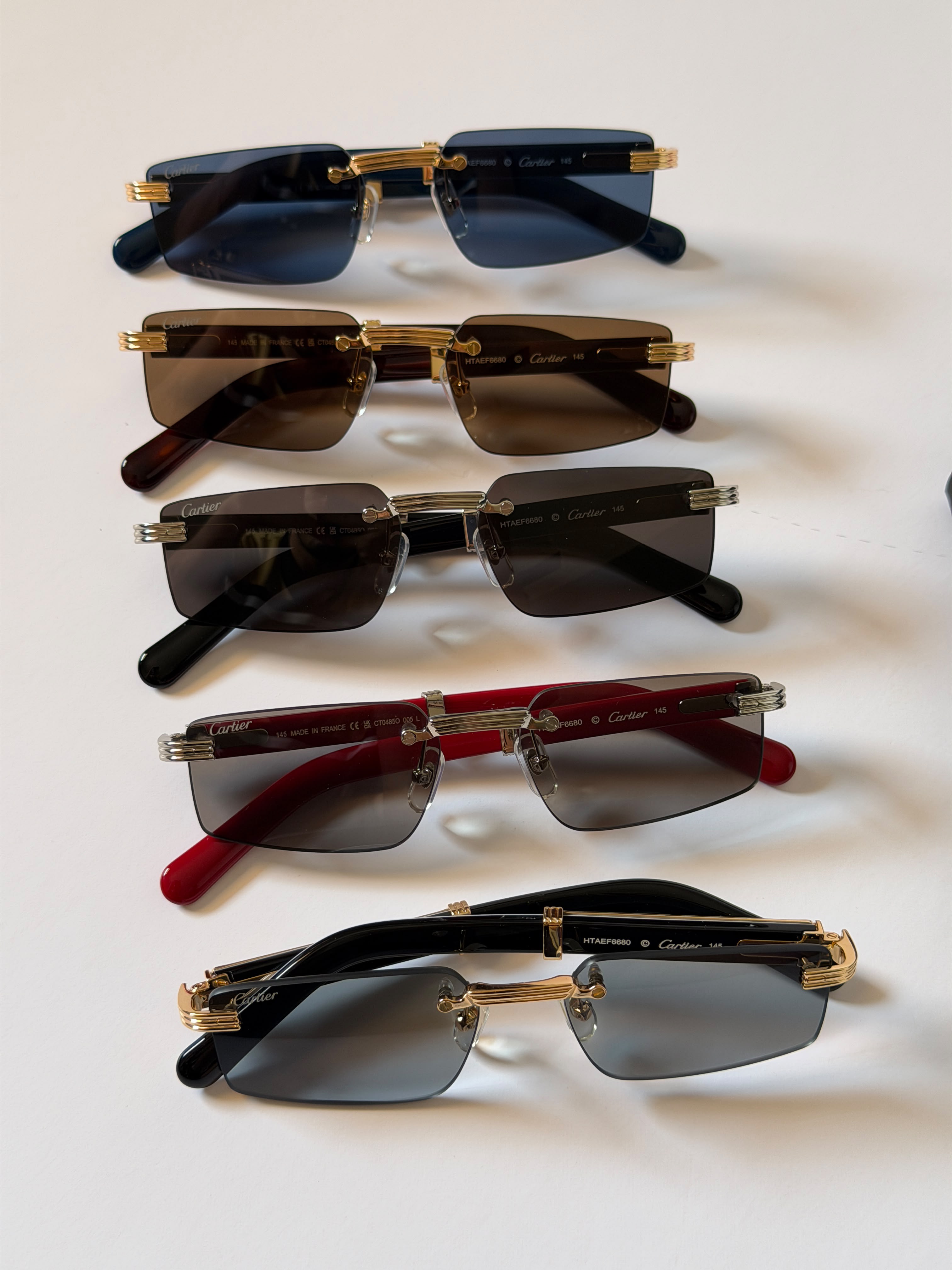 Cartier sunglasses