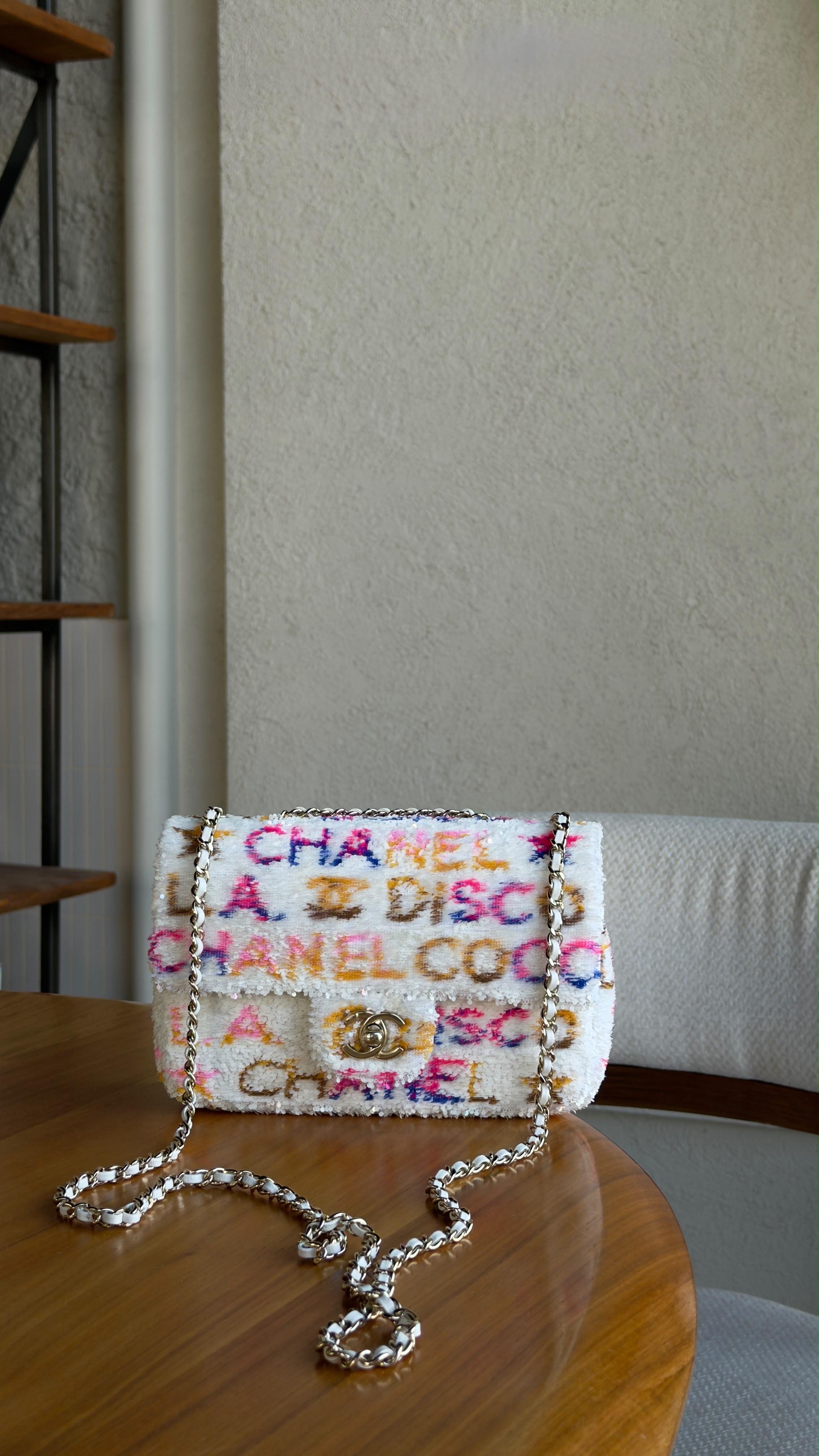 Chanel bags