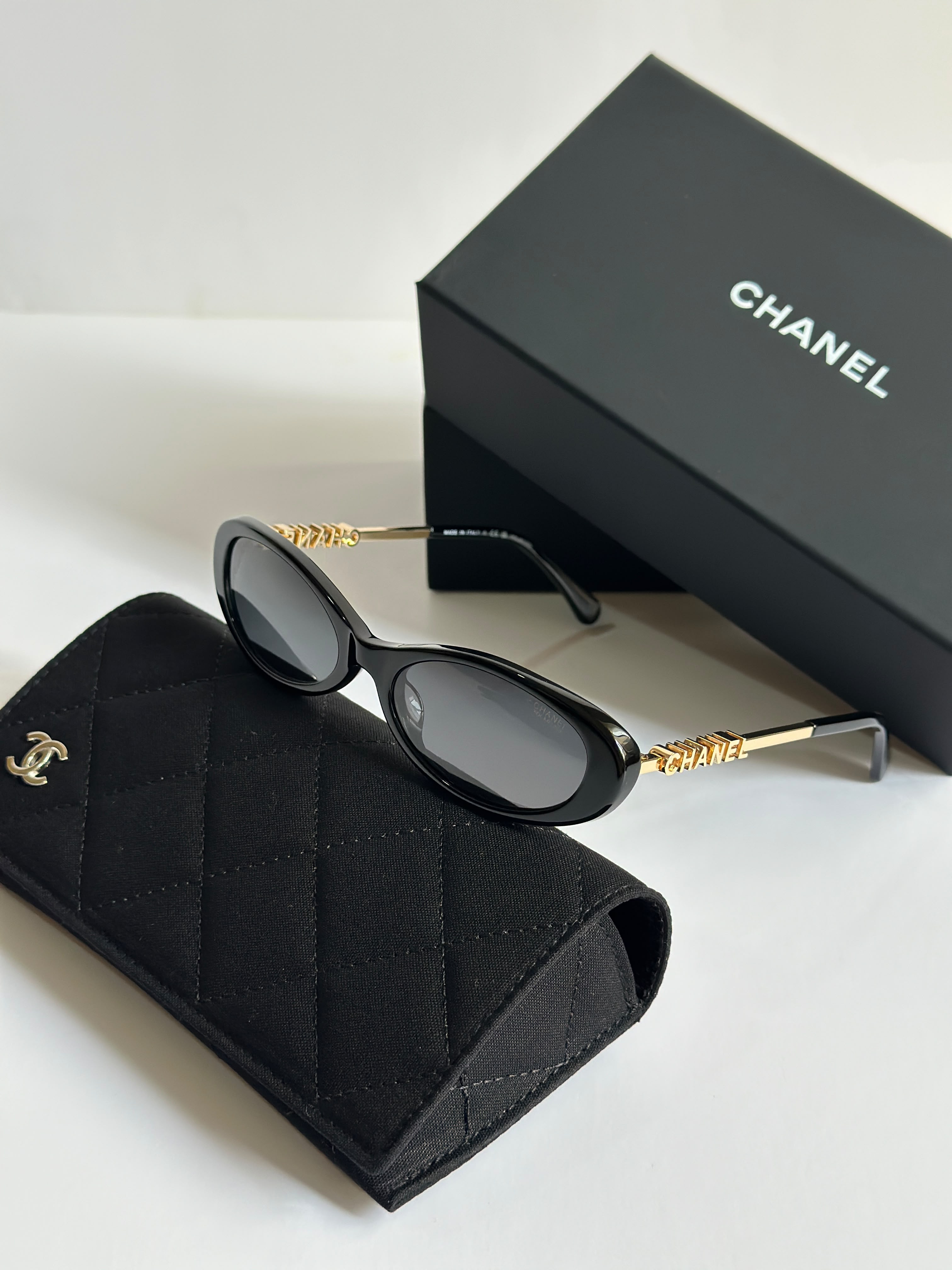 Chanel sunglasses