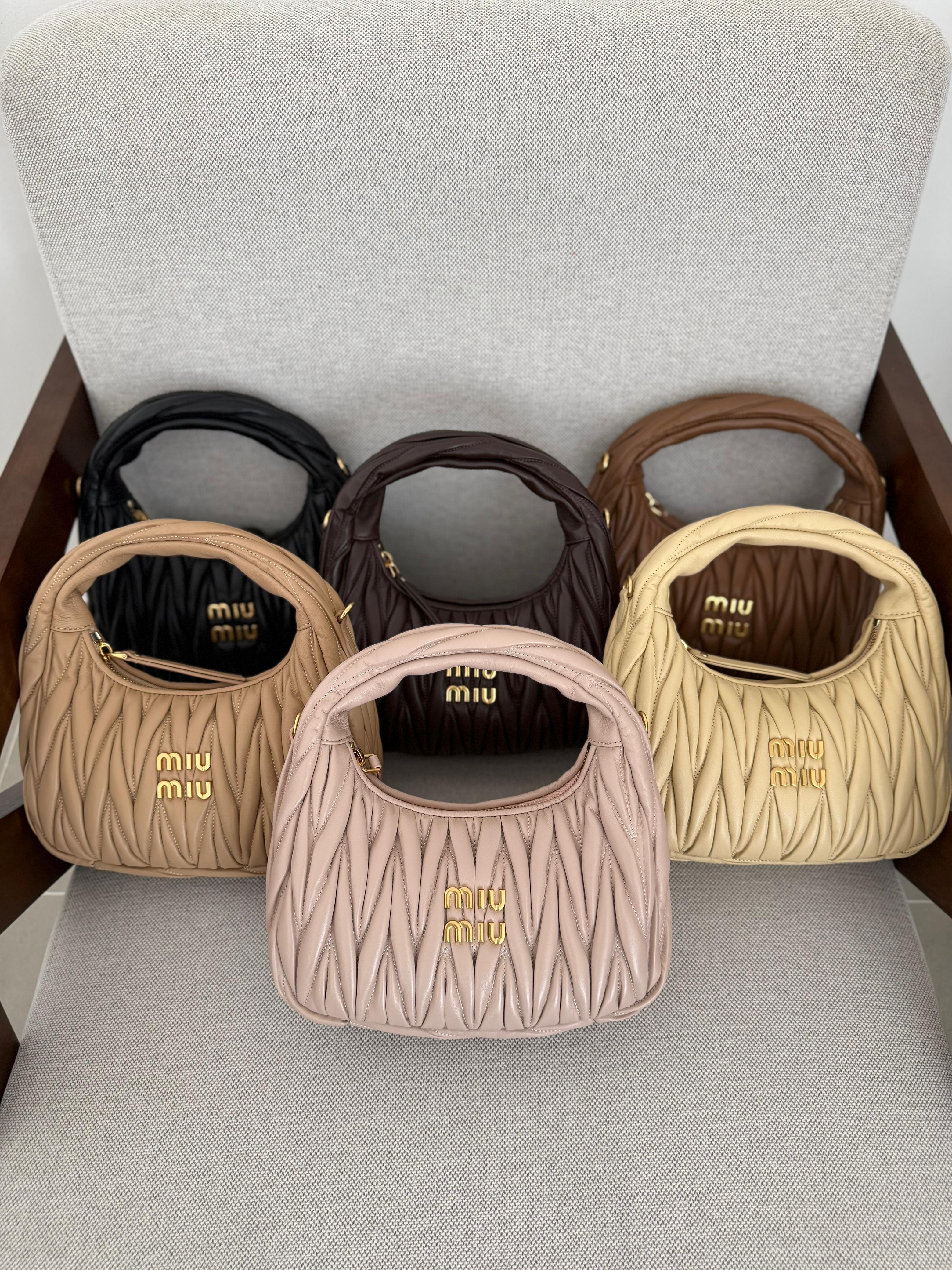 Miu Miu bags