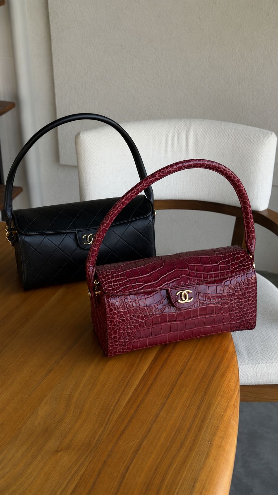 Chanel bags