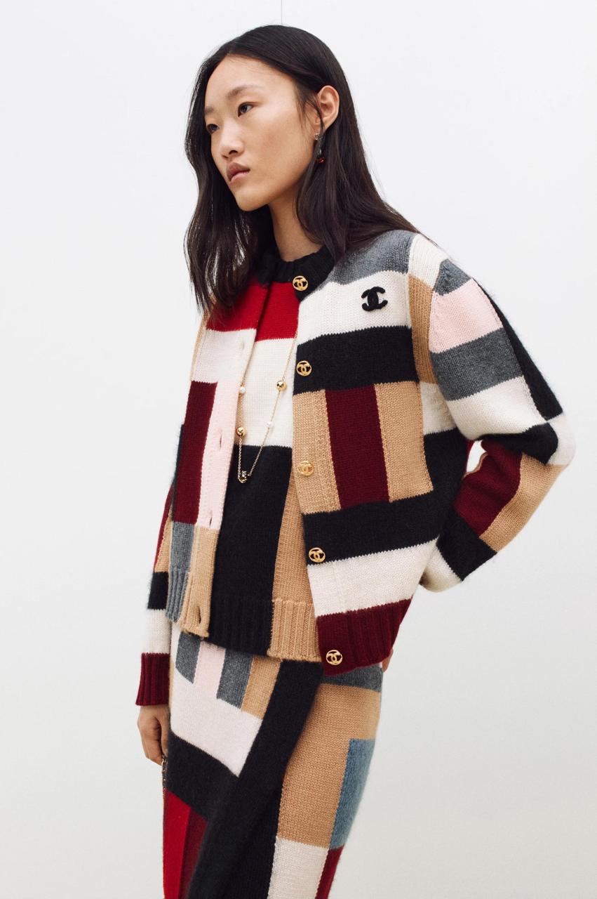 Chanel women clothes