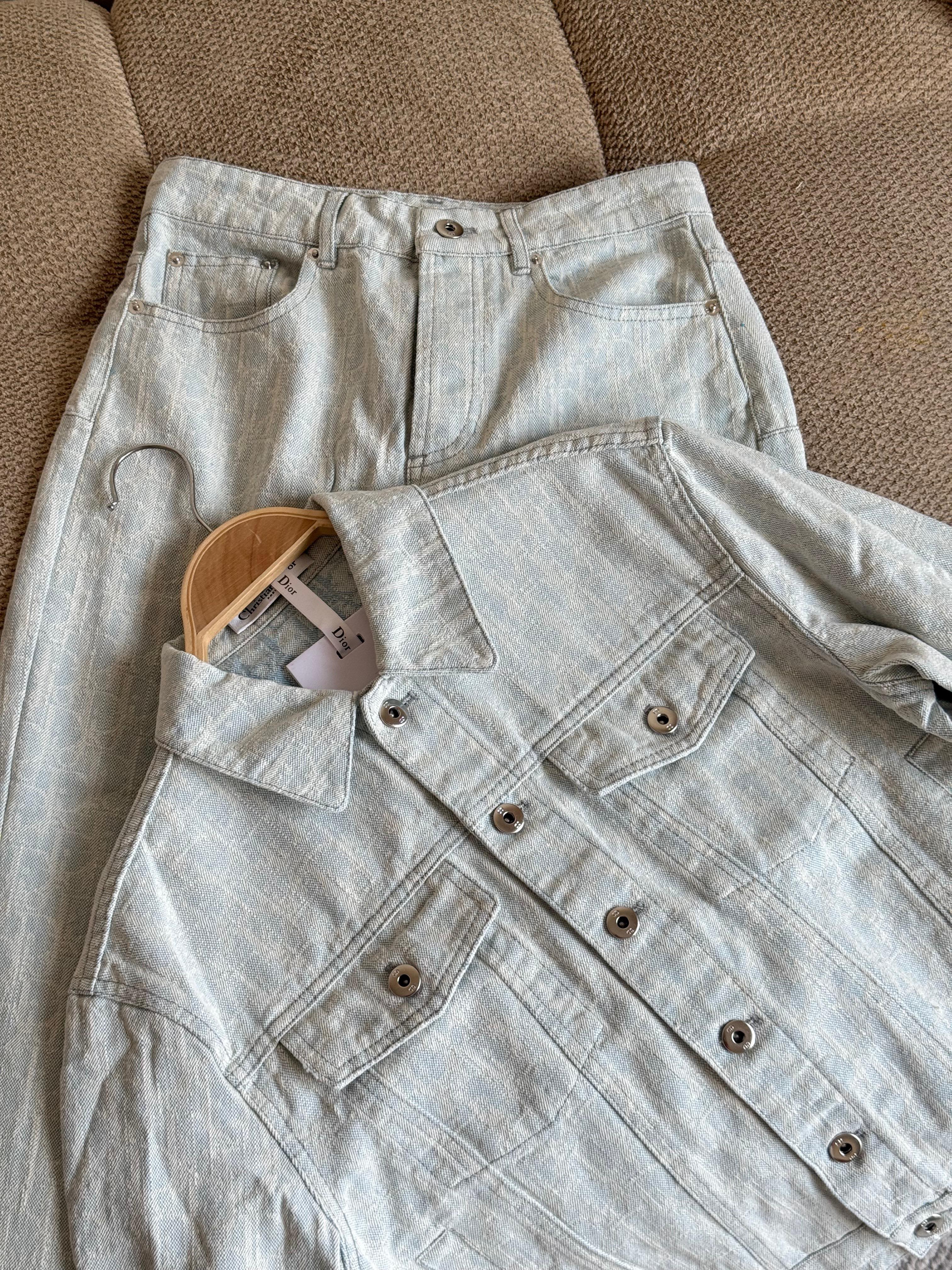Dior set clothes