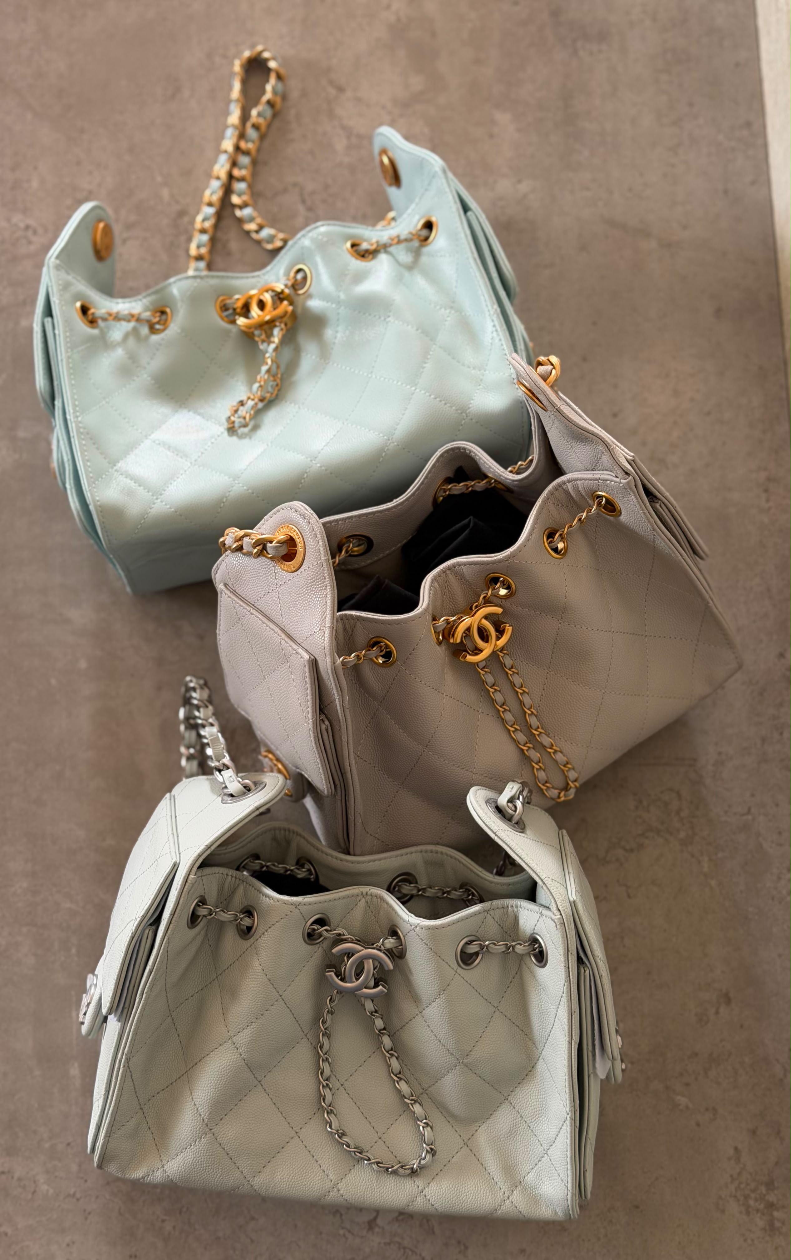 Chanel bags
