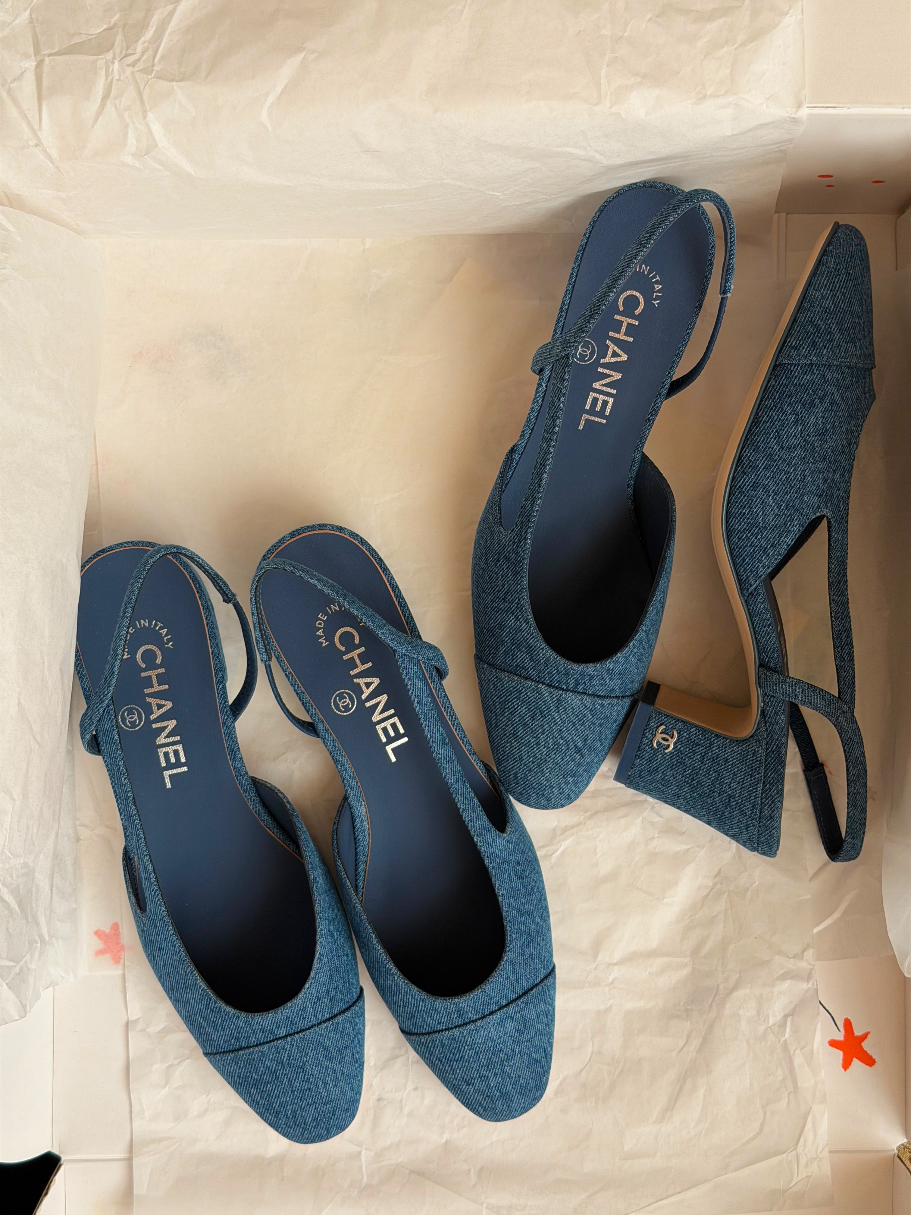 Chanel shoes