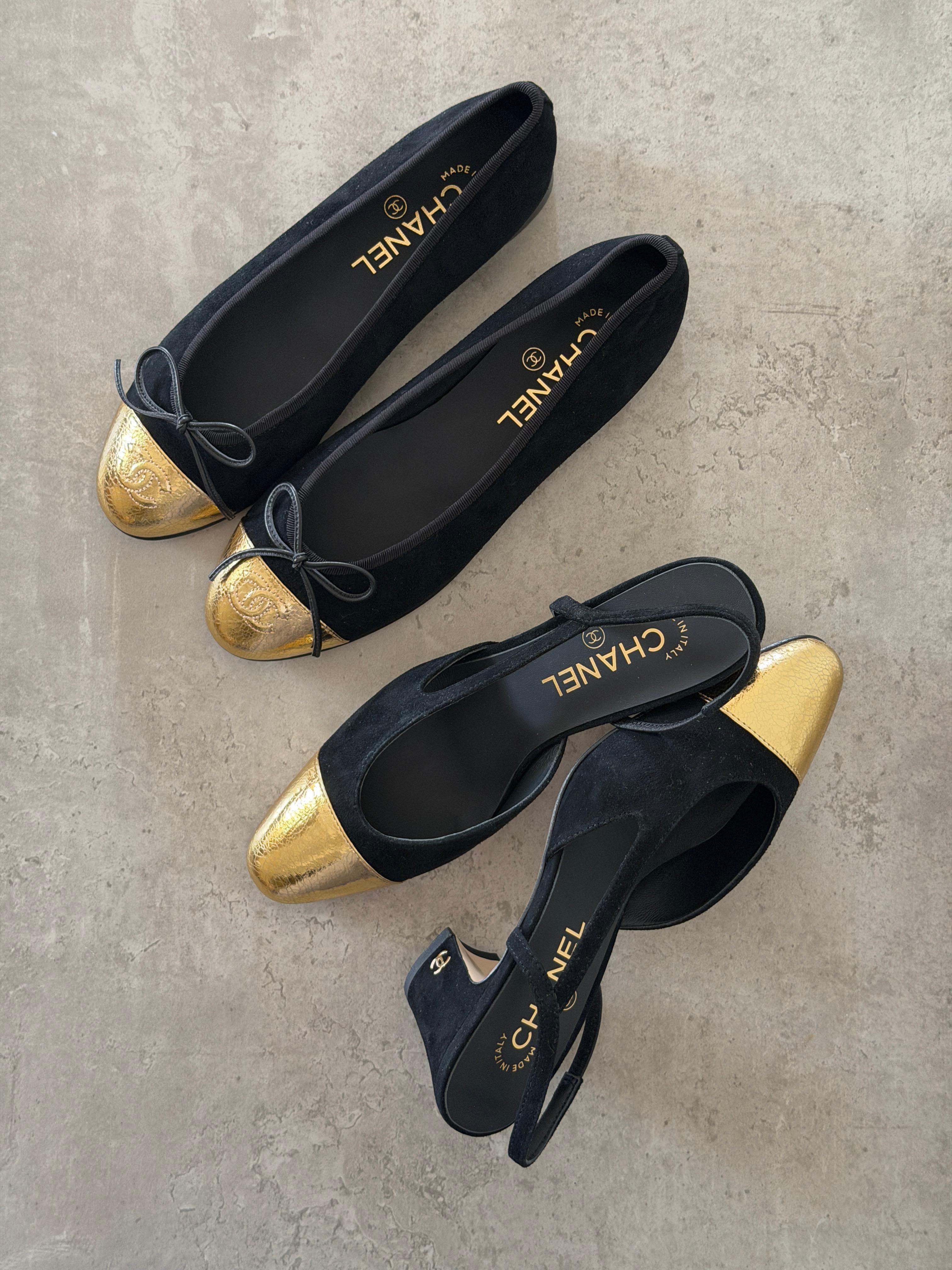 Chanel shoes