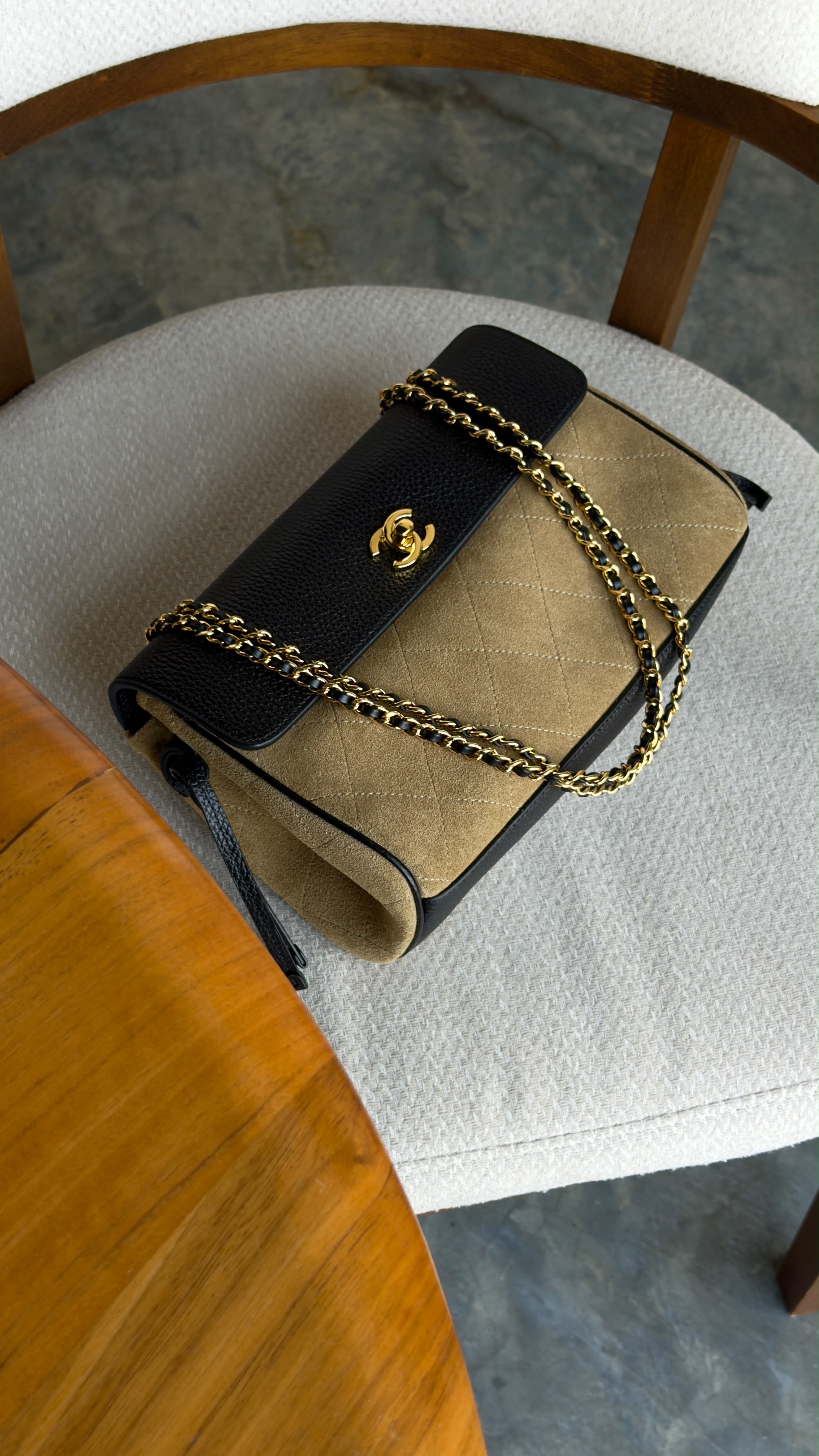 Chanel bags