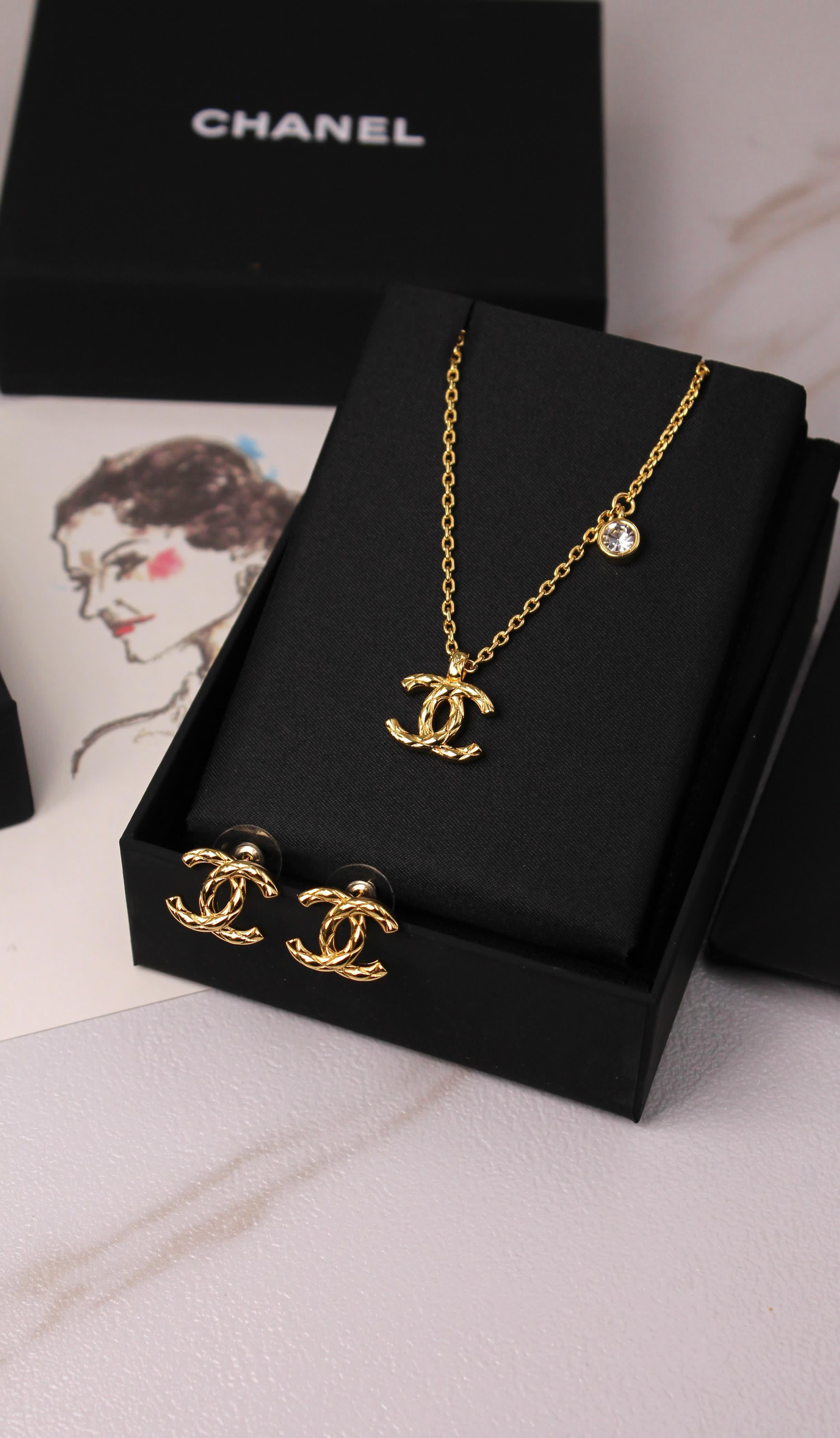 Chanel jewelry