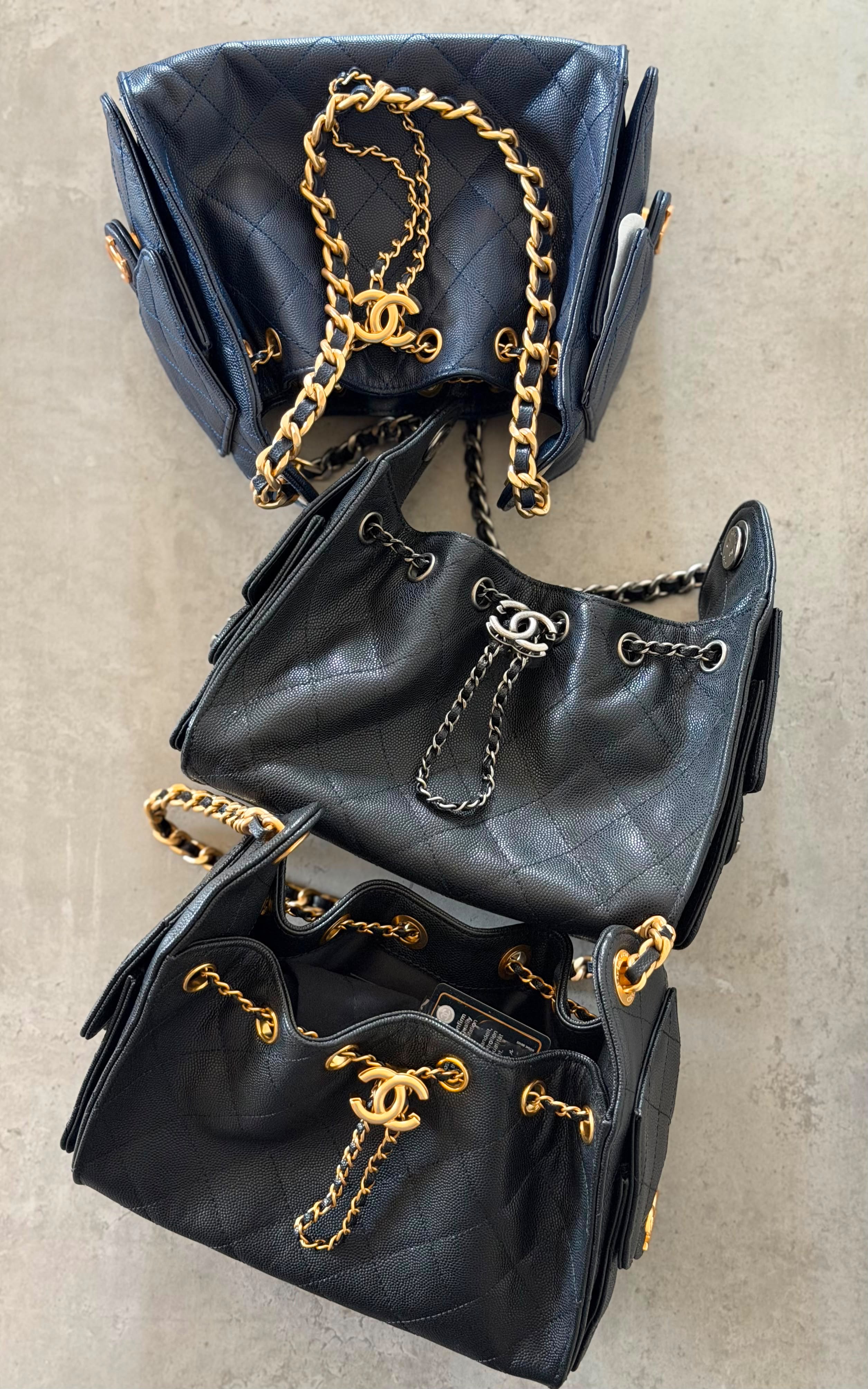 Chanel bags