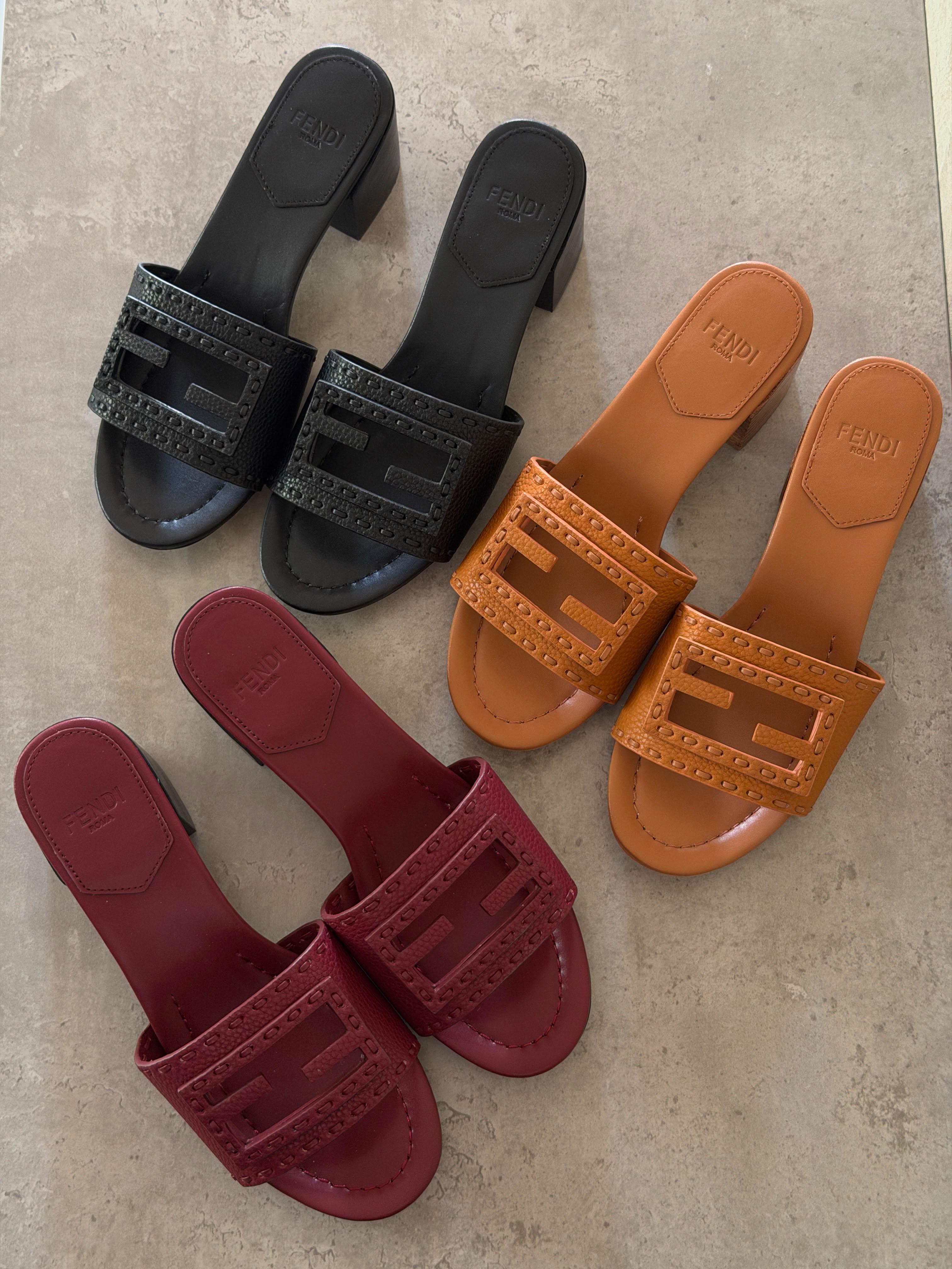 Fendi shoes
