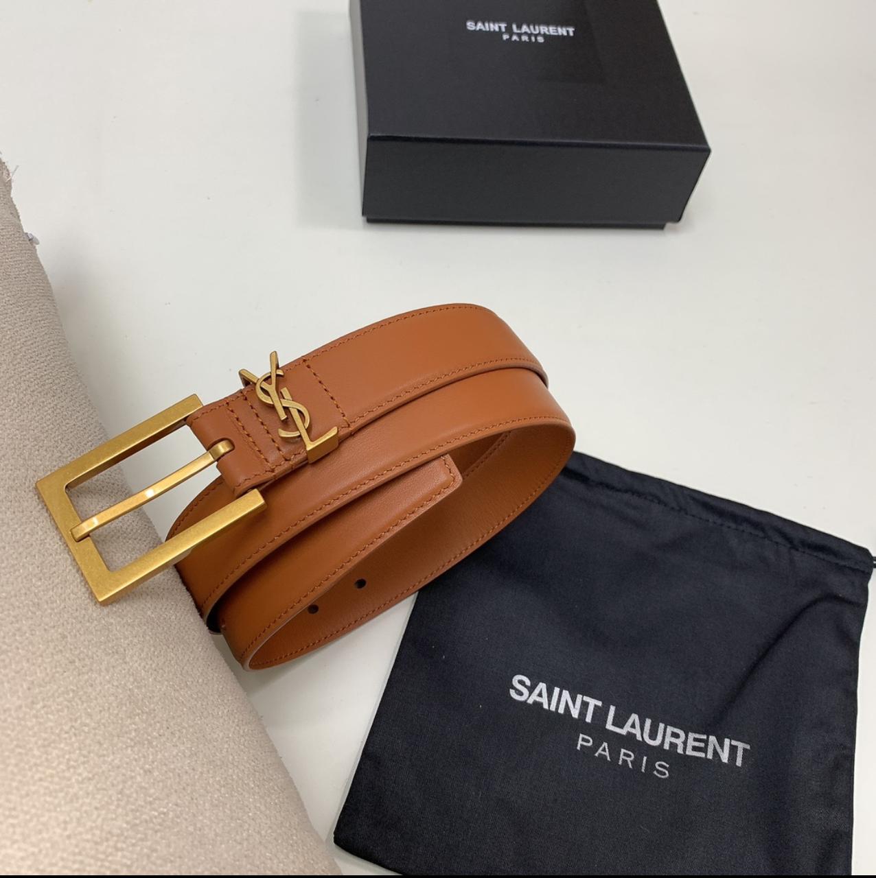 Ysl belts