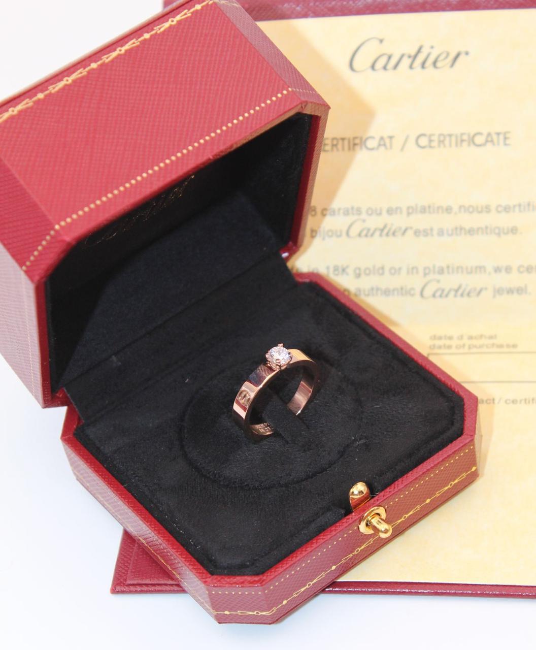 Cartier jewelry