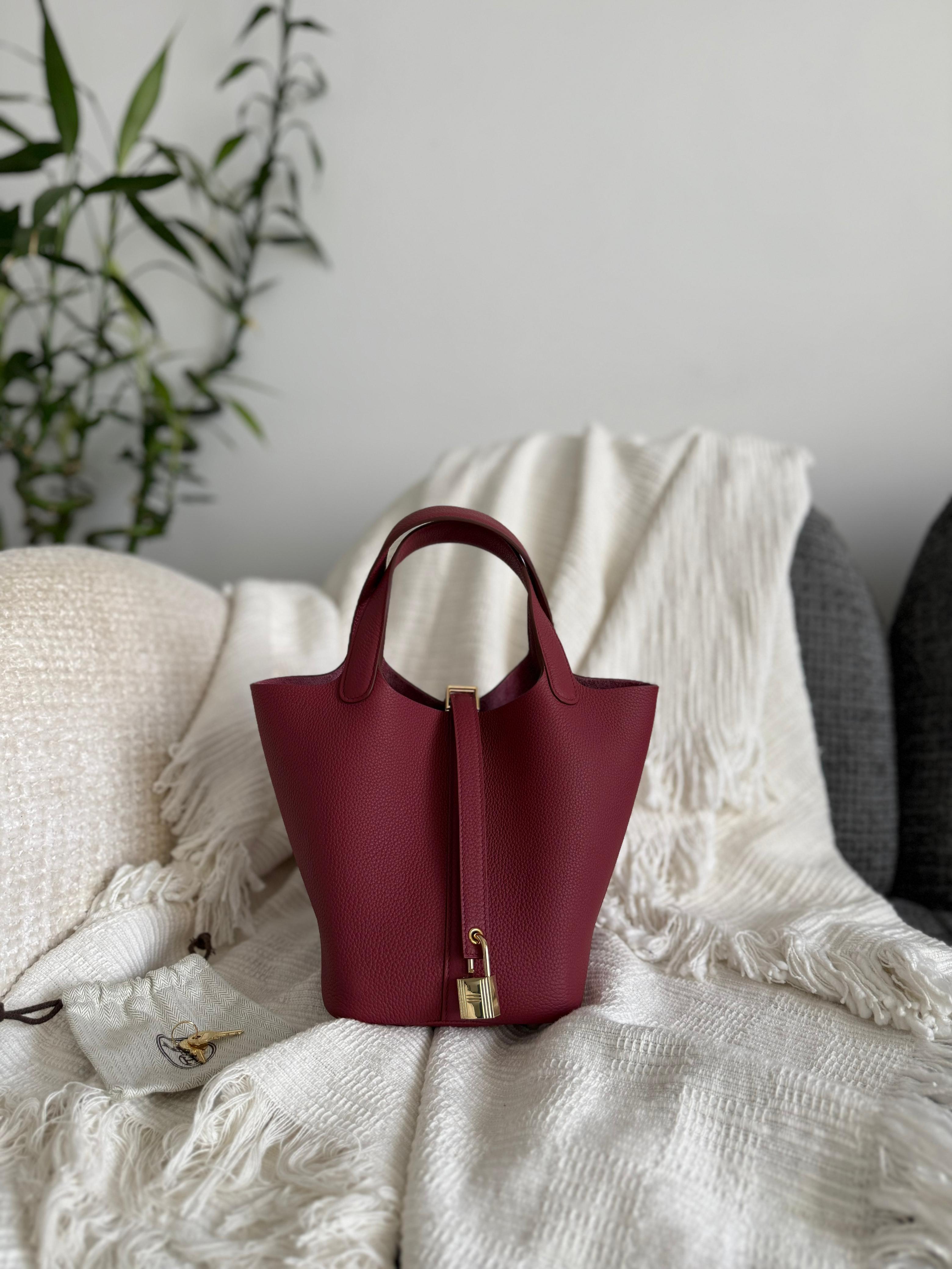 Hermès Picotin bags