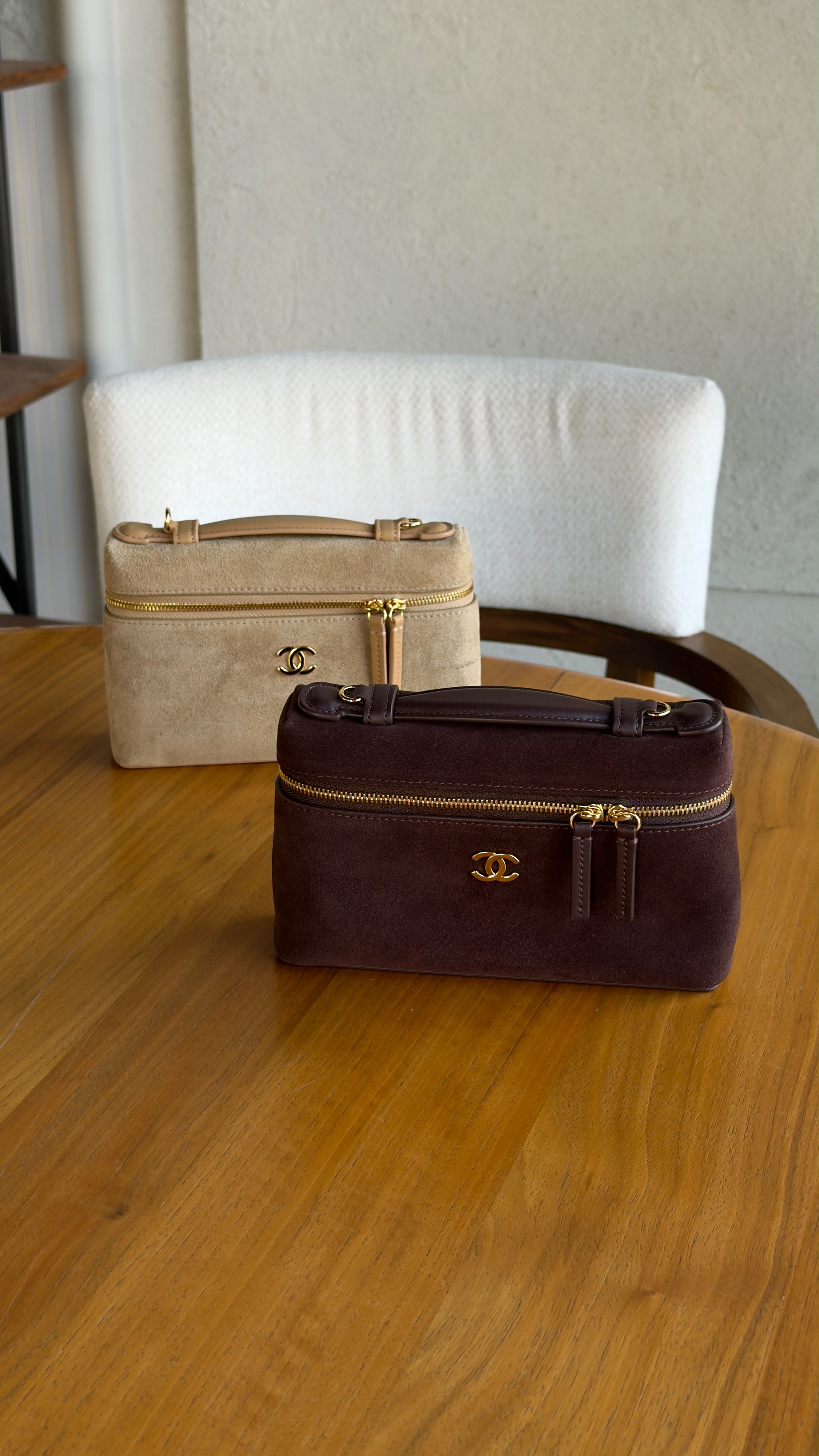 Chanel bags
